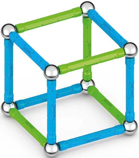 Geomag™ Magnetspielbausteine »GEOMAG™ Classic, Recycled«, (25 St.), aus recyceltem Material
