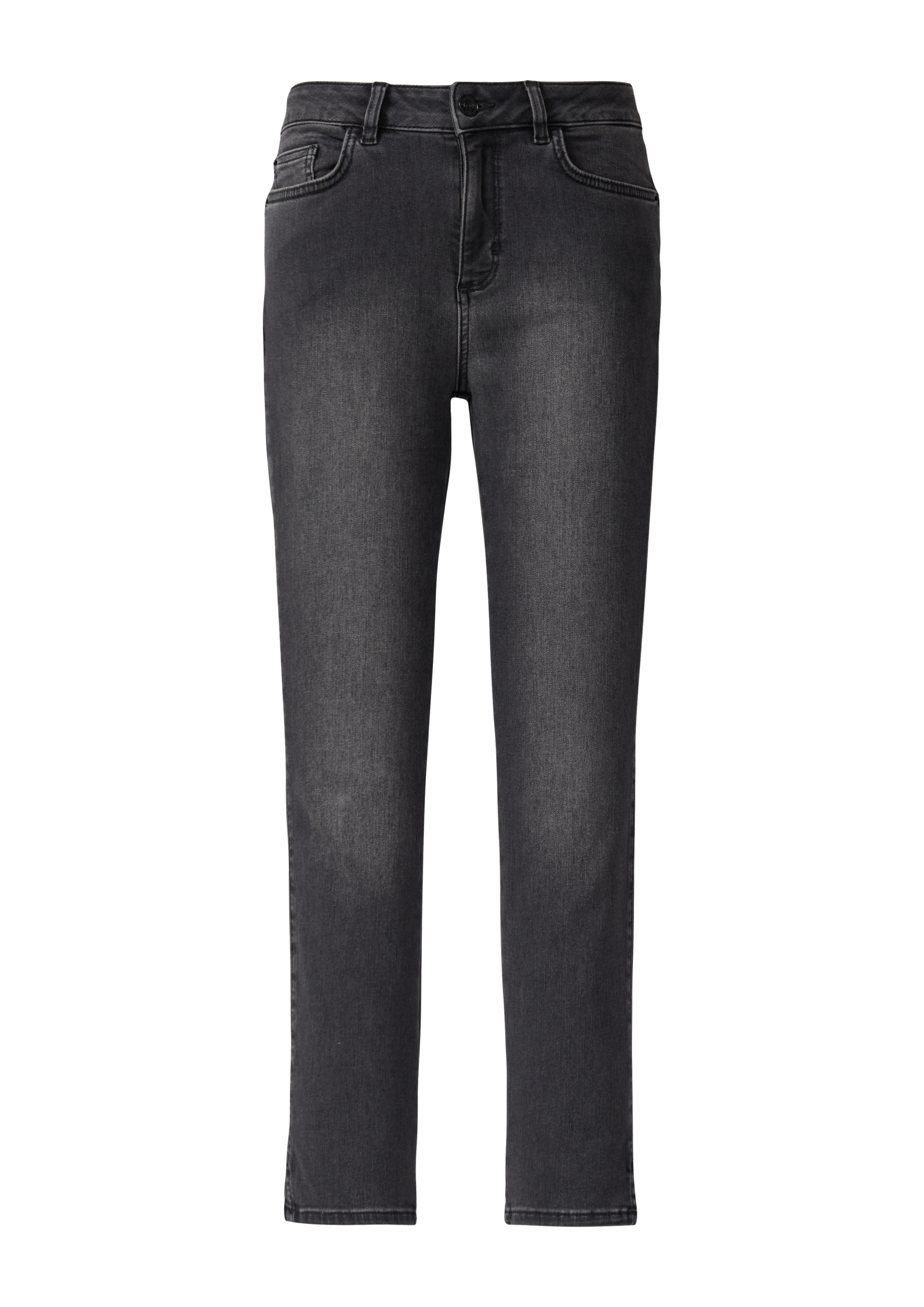 comma casual identity Skinny-fit-Jeans, mit Waschung und Lyocell günstig online kaufen