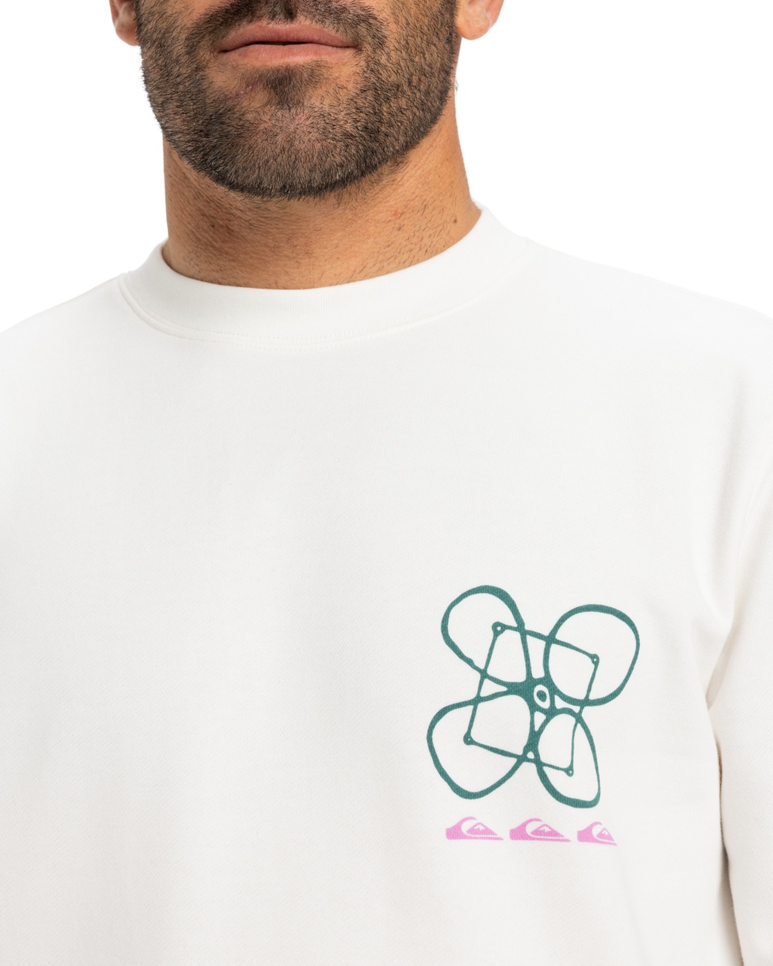 Quiksilver Sweatshirt »Graphic«