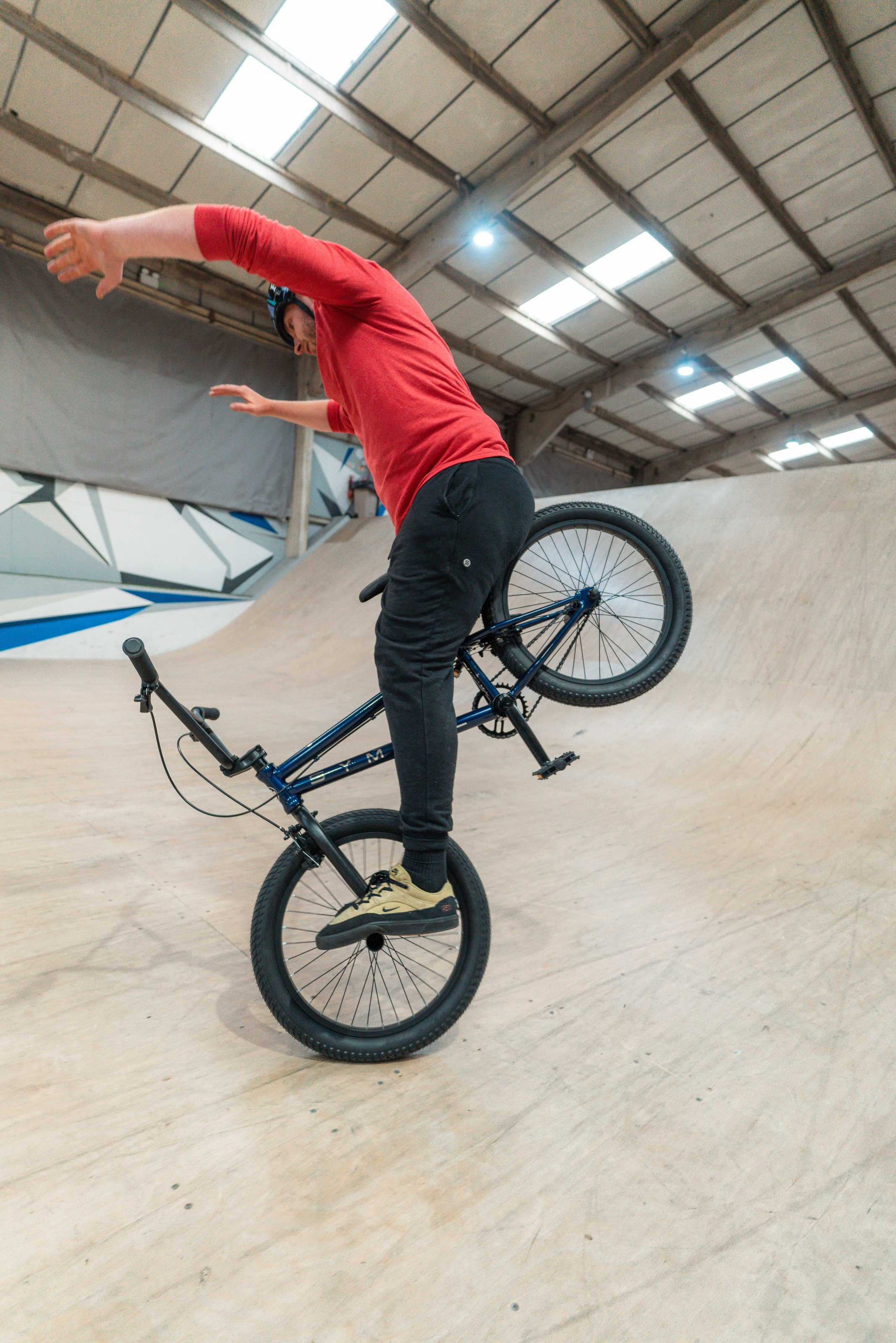 Huffy BMX-Rad »Symbol Freestyle BMX-Fahrrad, 20 Zoll«