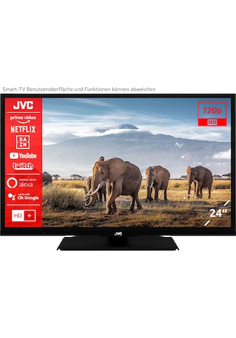 JVC LED-Fernseher »LT-24VH5156« 60 cm/24 Z...