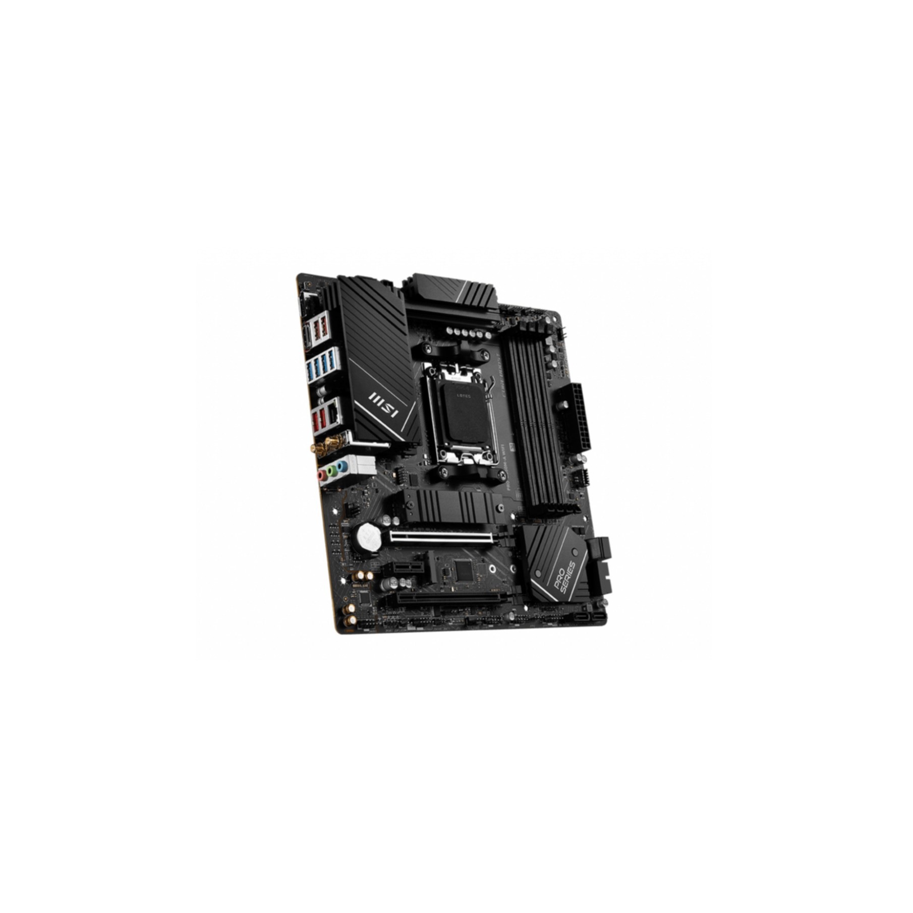 MSI Mainboard »PRO B650M-A WIFI«