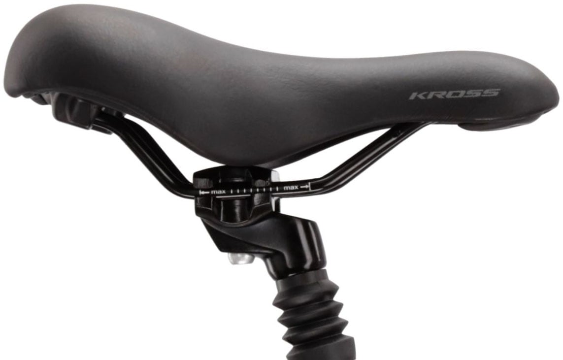 Kross Trekkingrad »Trekkingrad Trans 3.0 rot 21 Gänge«, 21 Gang, Shimano, ACERA M3020 Schaltwerk, Kettenschaltung