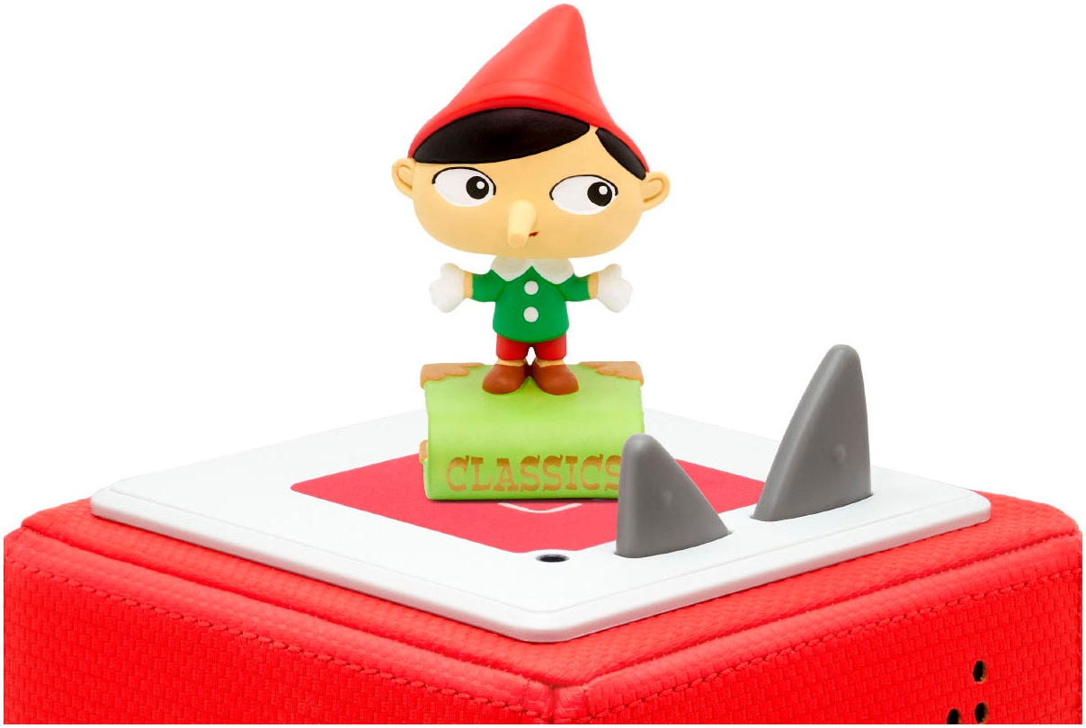 tonies Hörspielfigur »Lieblings-Klassiker - Pinocchio«