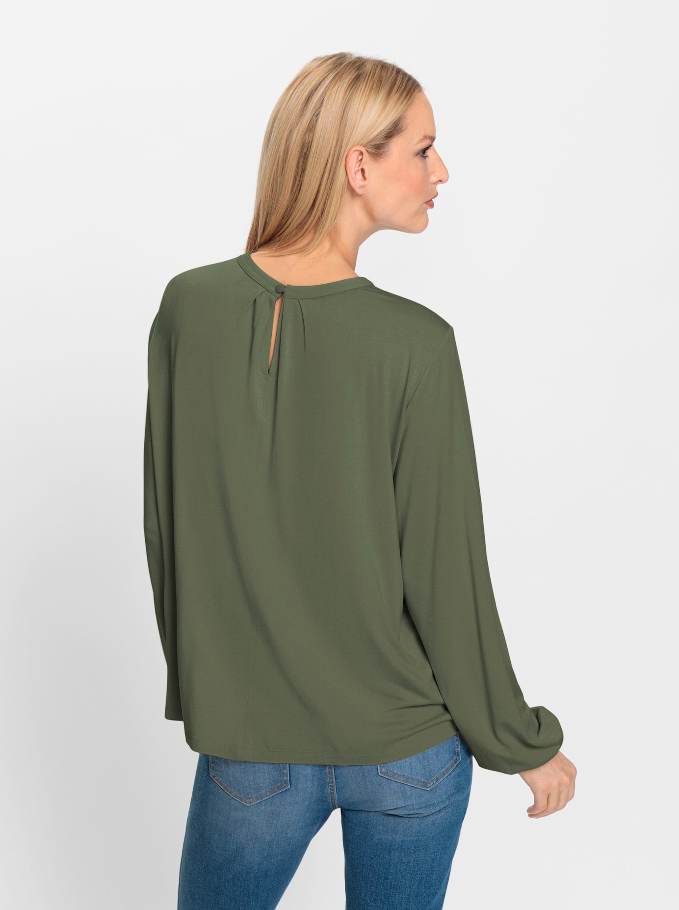 Thumbnail - heine Langarmshirt "Shirt", (1 tlg.)