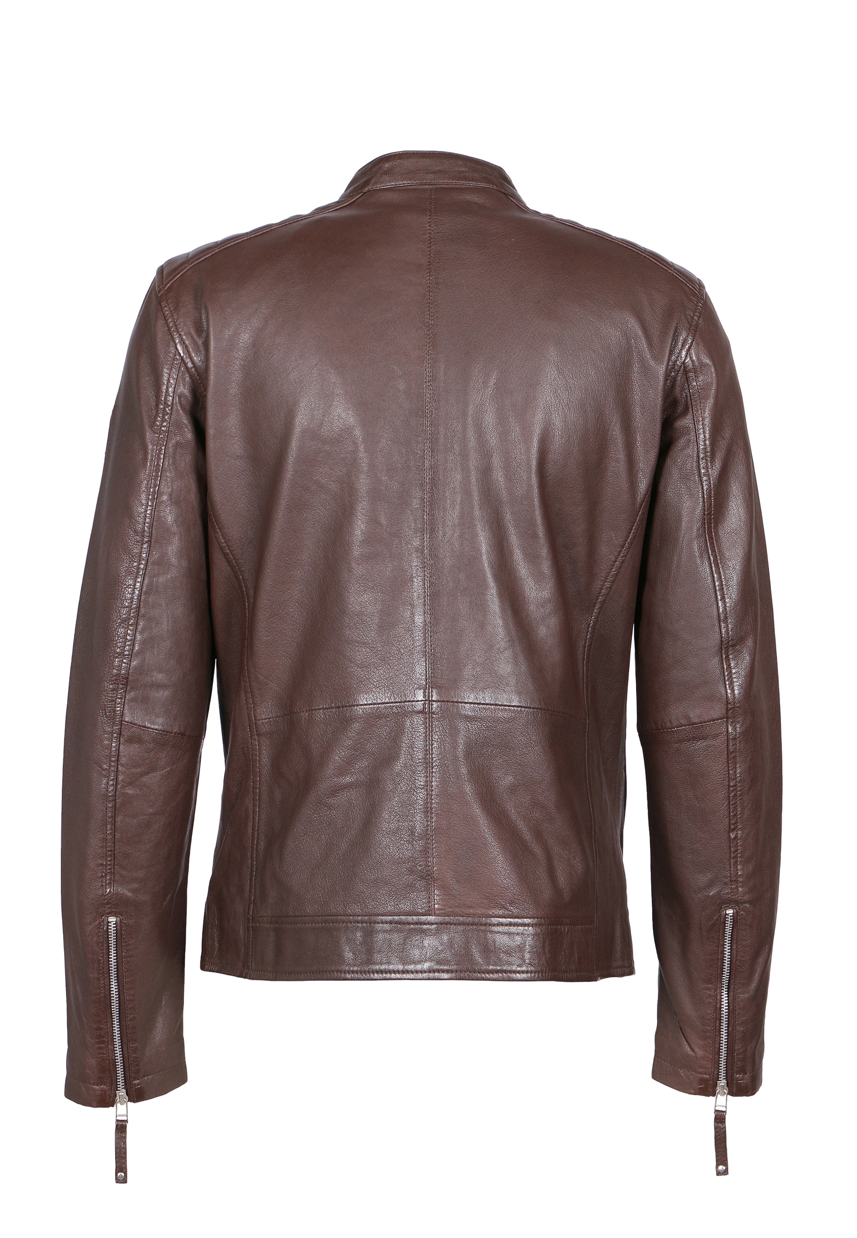 Freaky Nation Lederjacke »Tino-FN«