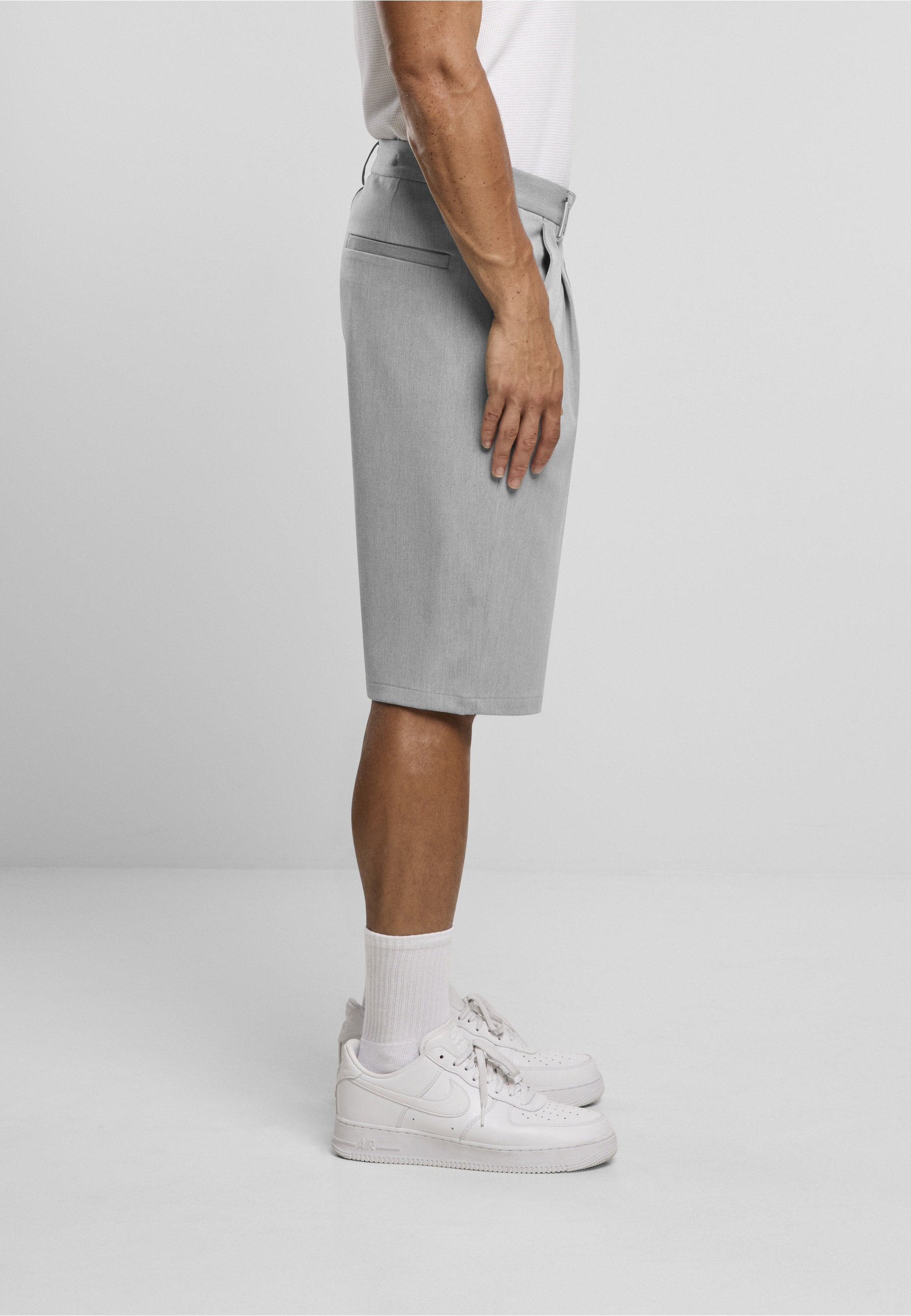 2Y Studios Chinoshorts »2Y Studios Renzo Loose Smart Shorts«