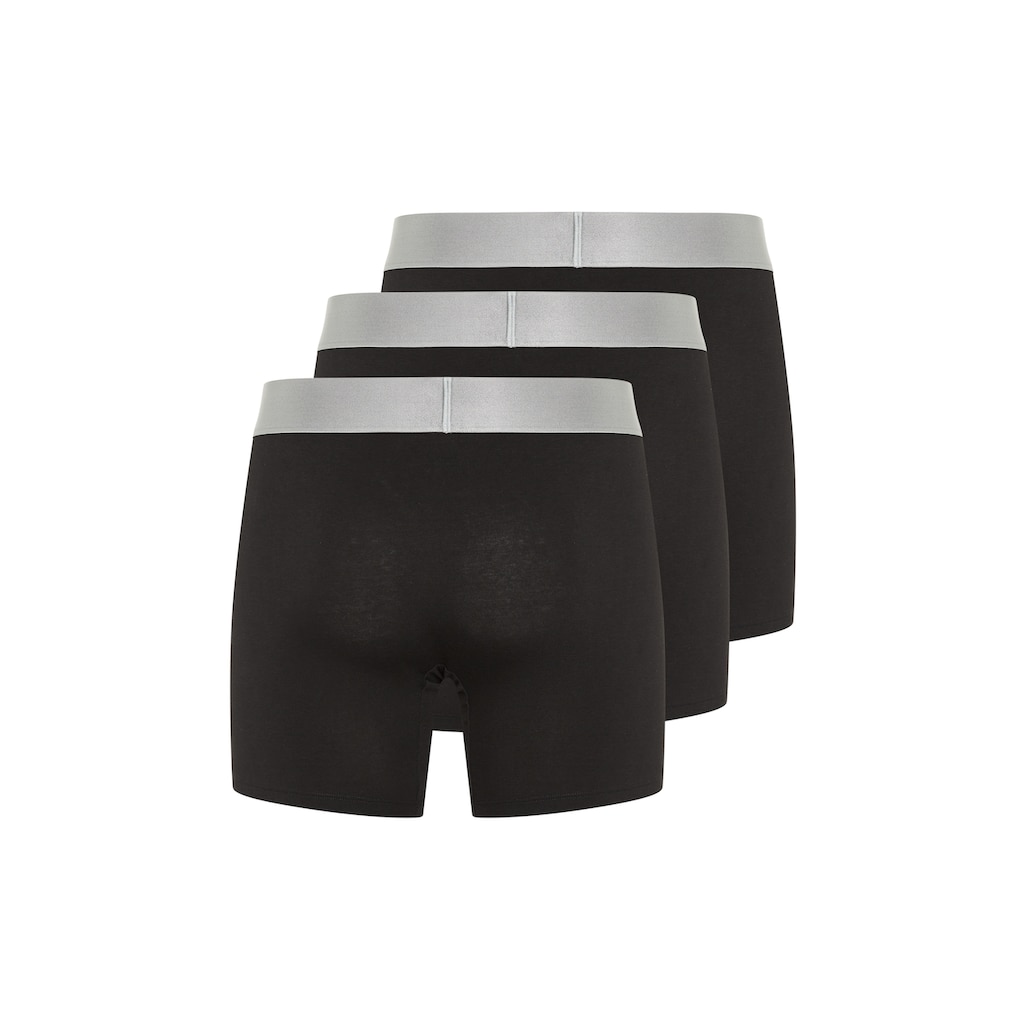 Calvin Klein Underwear Boxershorts, (Packung, 3 St., 3er-Pack)