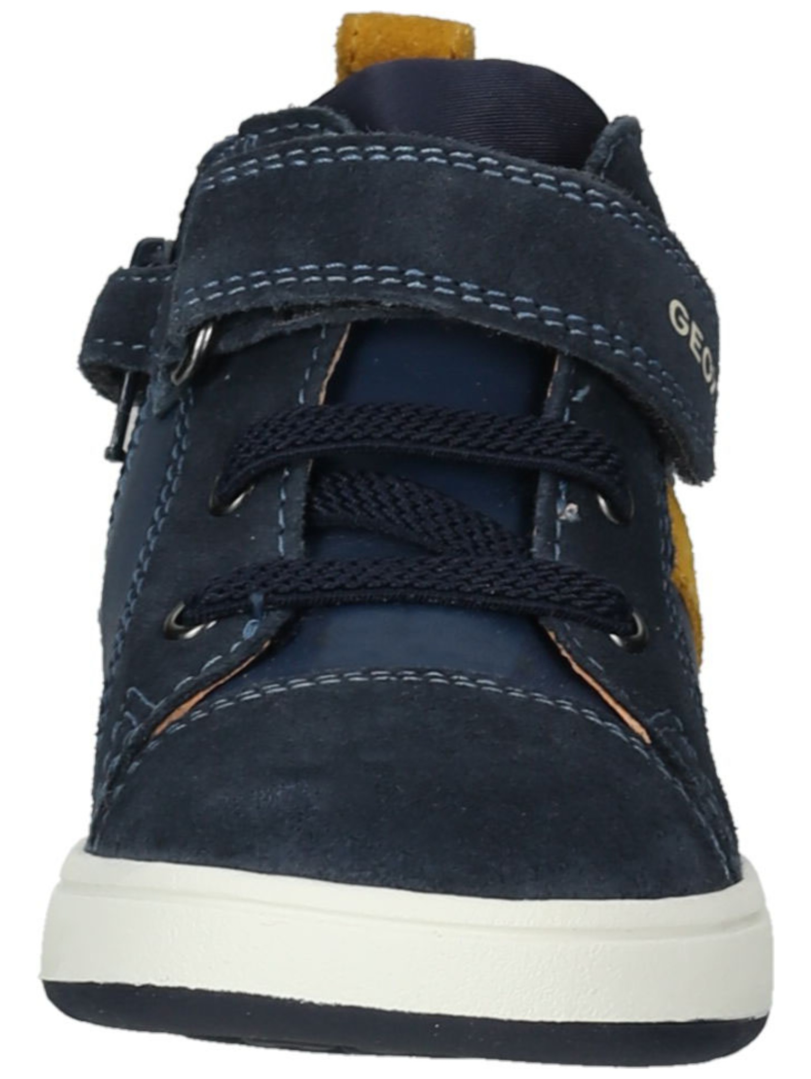 Geox Sneaker »Geox Sneaker Veloursleder/Textil«