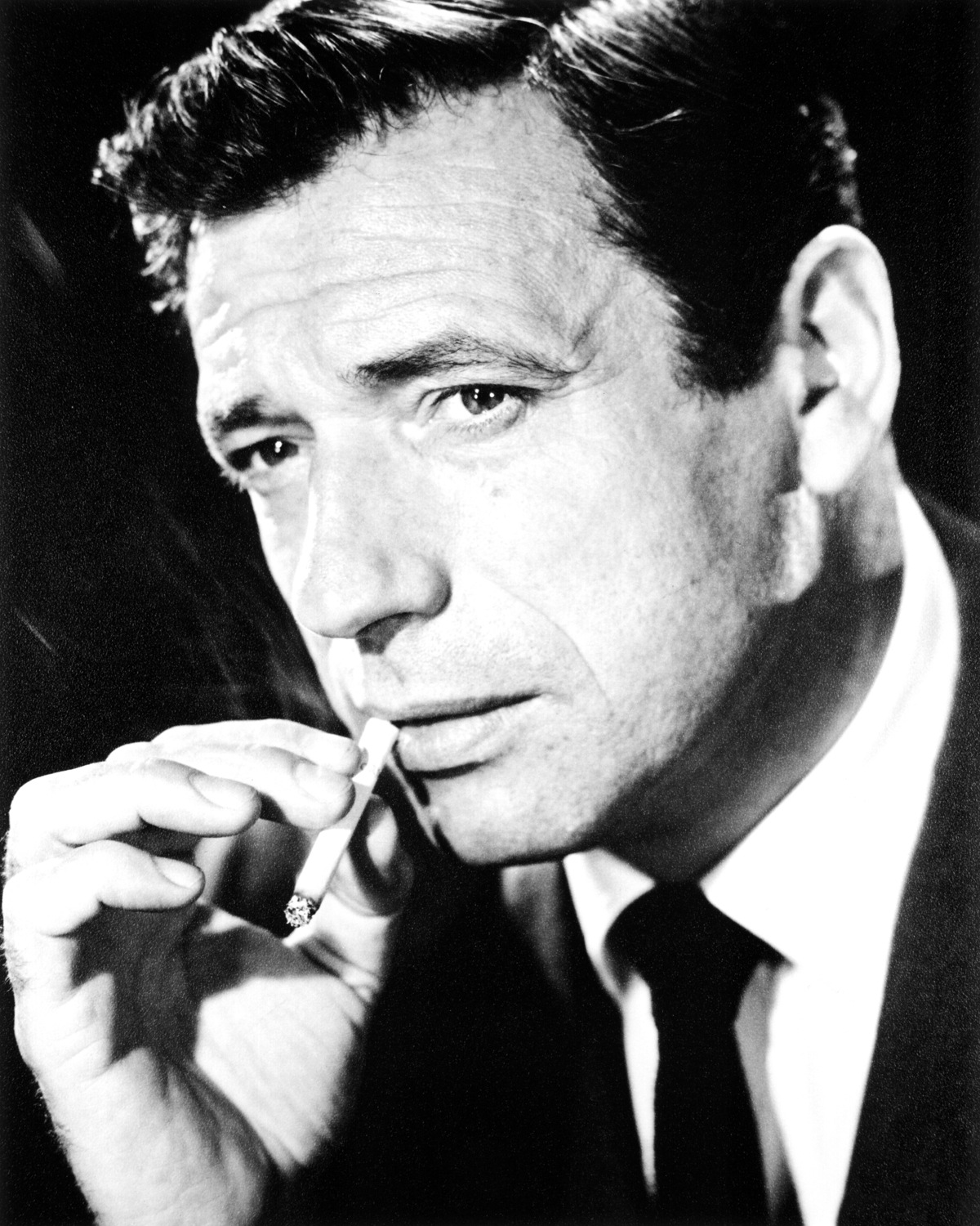 queence Acrylglasbild "Yves" Film  Filmfiguren  Filmszene  Foto  Mann  Port günstig online kaufen