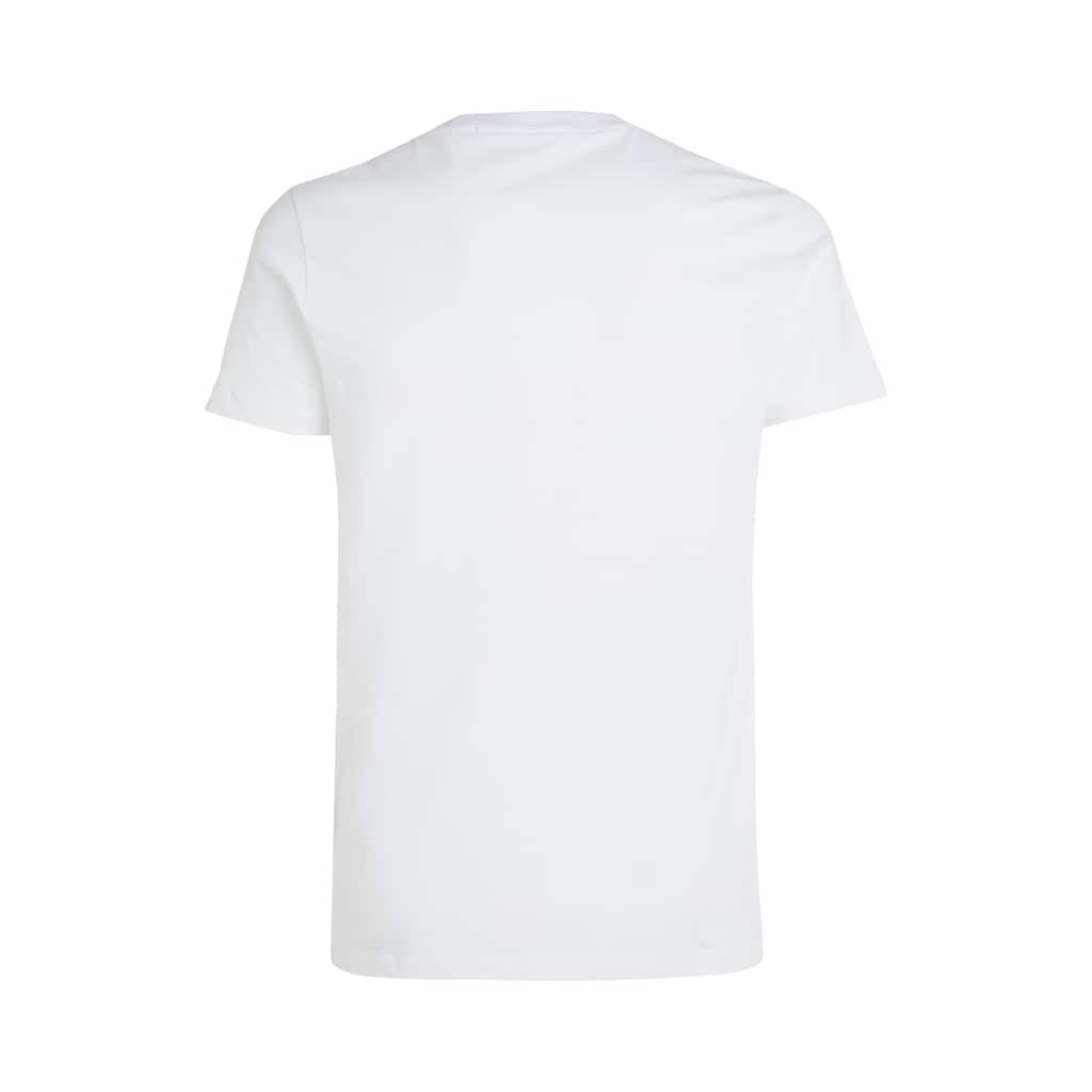 Calvin Klein Jeans T-Shirt »ICONIC MONOGRAM SLIM TEE«