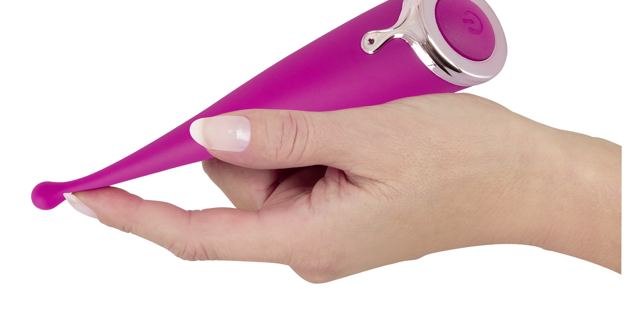 coup!es choice Vibrator »G-Punkt Vibrator Spot Vibrator«