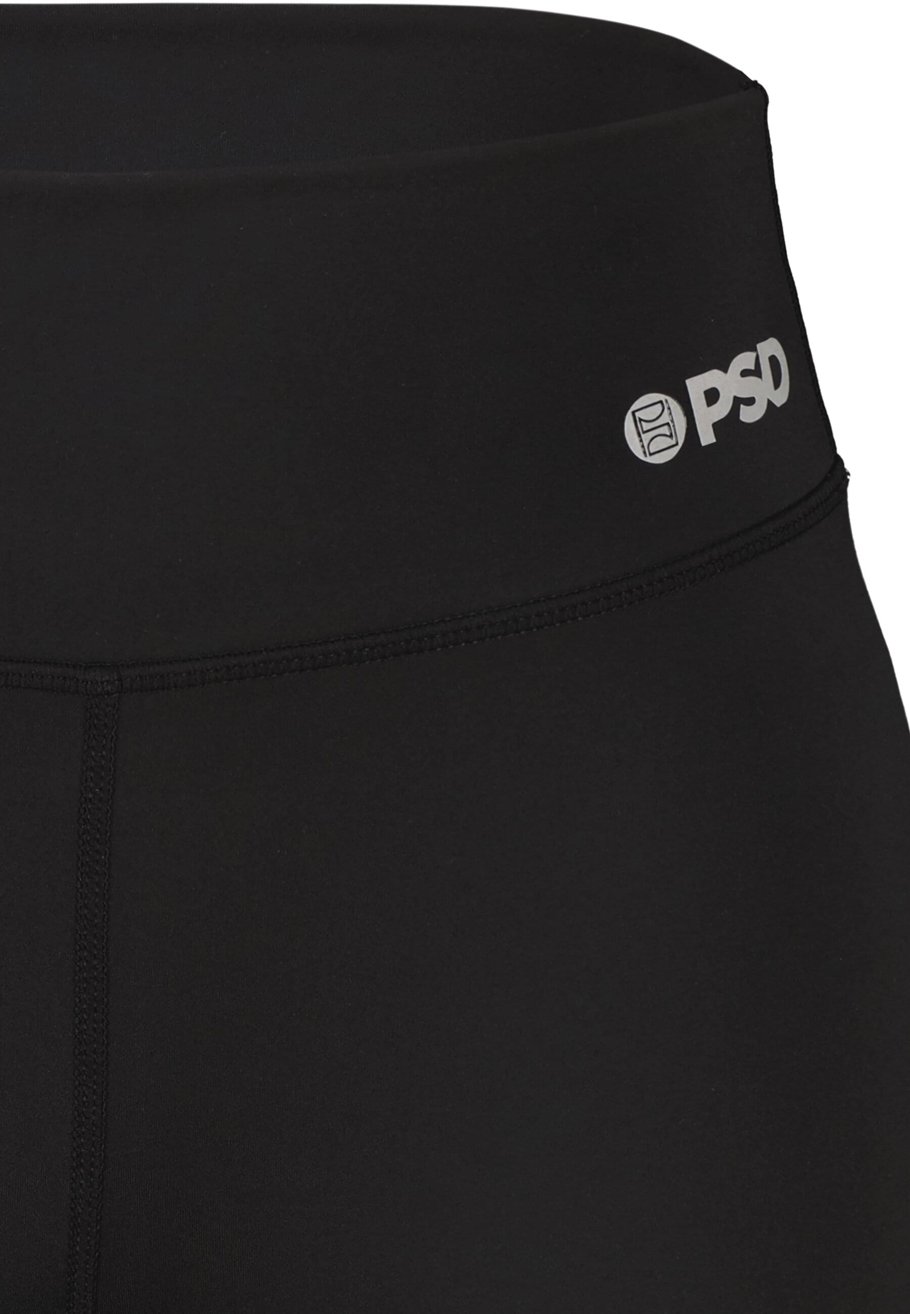 Thumbnail - PSD Radlerhose "PSD BLK SLD PBKR"