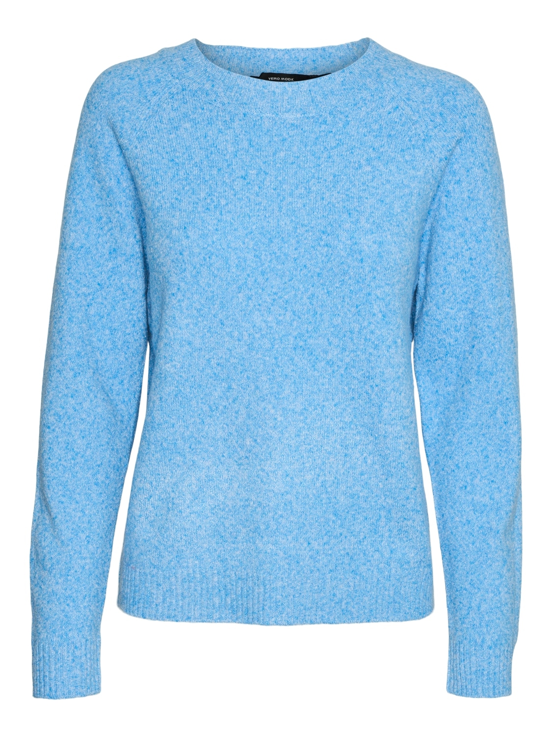 Vero Moda Rundhalspullover »VMDOFFY LS O-NECK BLOUSE GA NOOS«