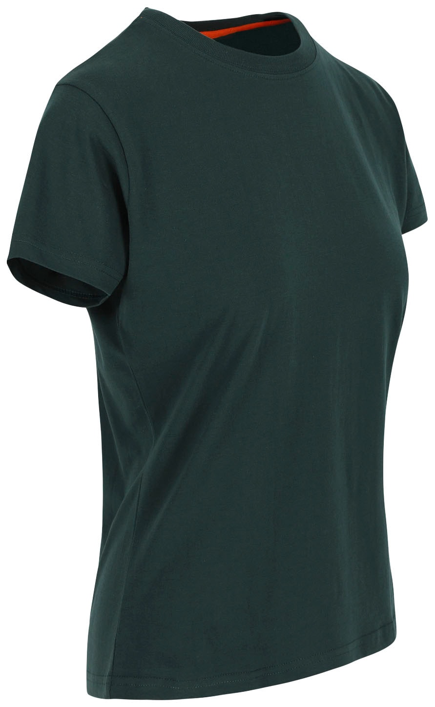 hintere 1 T-Shirt Herock Schlaufe, Figurbetont, T-Shirt Kurzärmlig Friday Tragegefühl BAUR | »Epona Damen«, angenehmes Black
