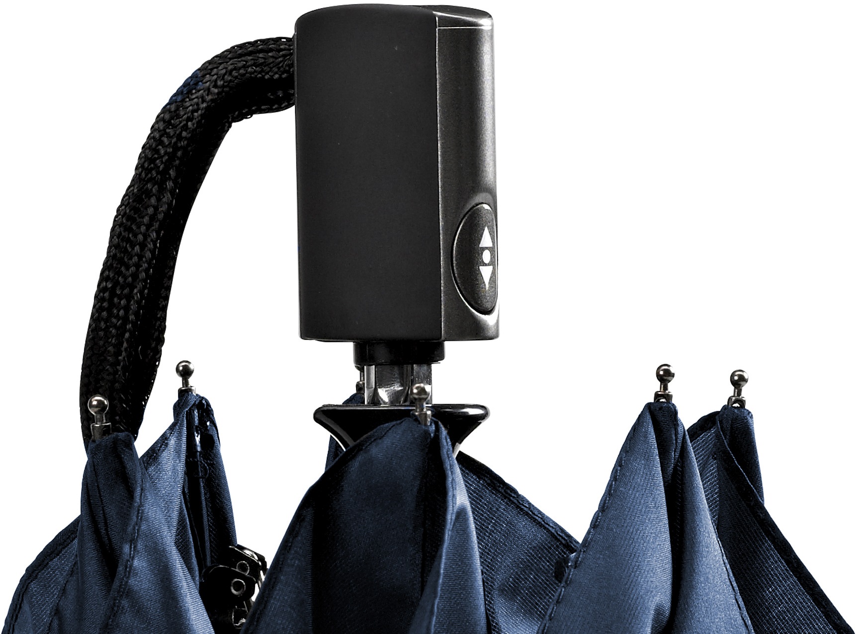 EuroSCHIRM® bestellen marineblau«, extra Taschenregenschirm online flach | leicht und 3224, »Automatik BAUR