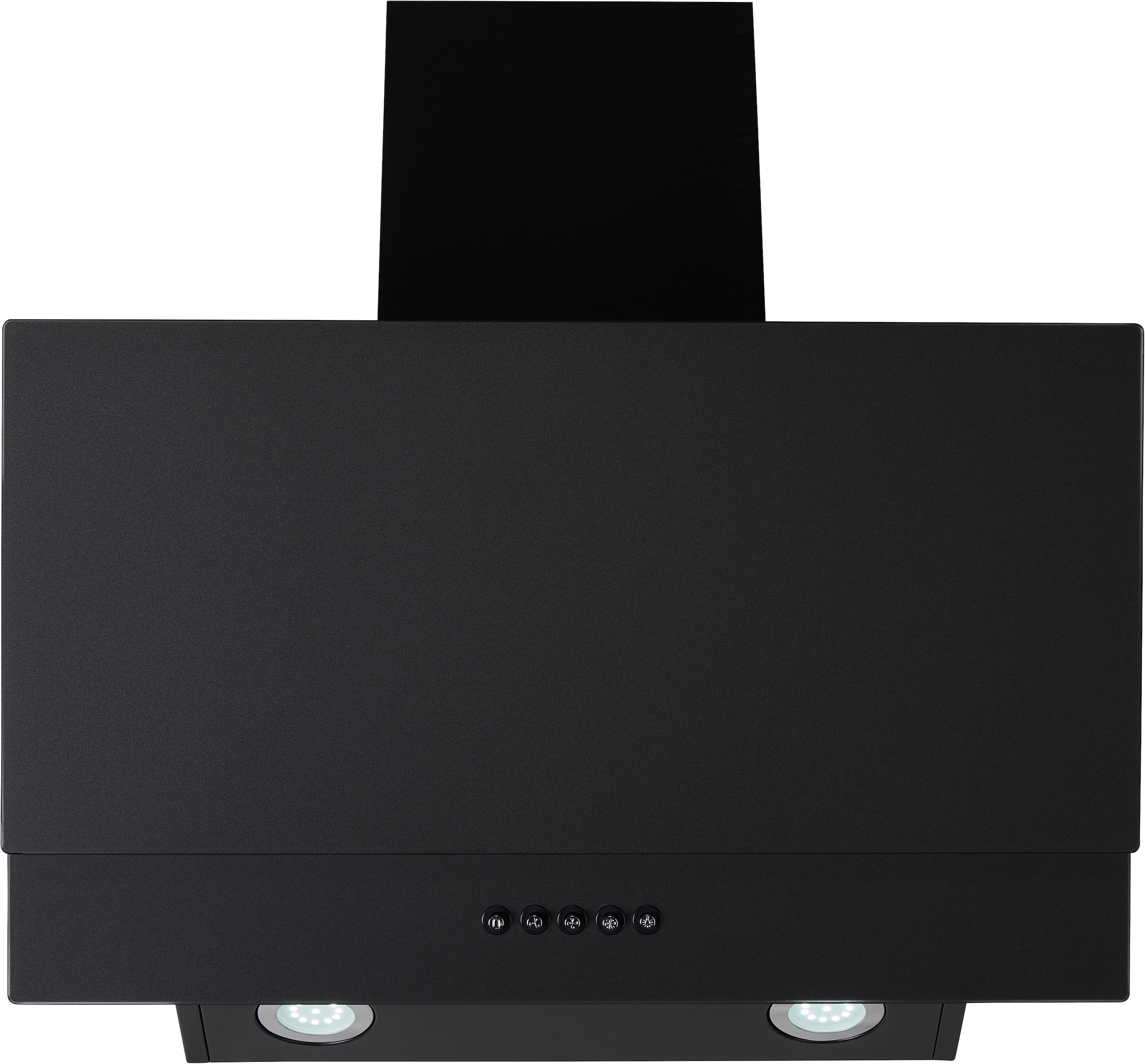 Hanseatic Kopffreihaube »SY-103E9G-P1-C120-L52-600« Die matte Optik sorgt für ein elegantes und modernes Aussehen