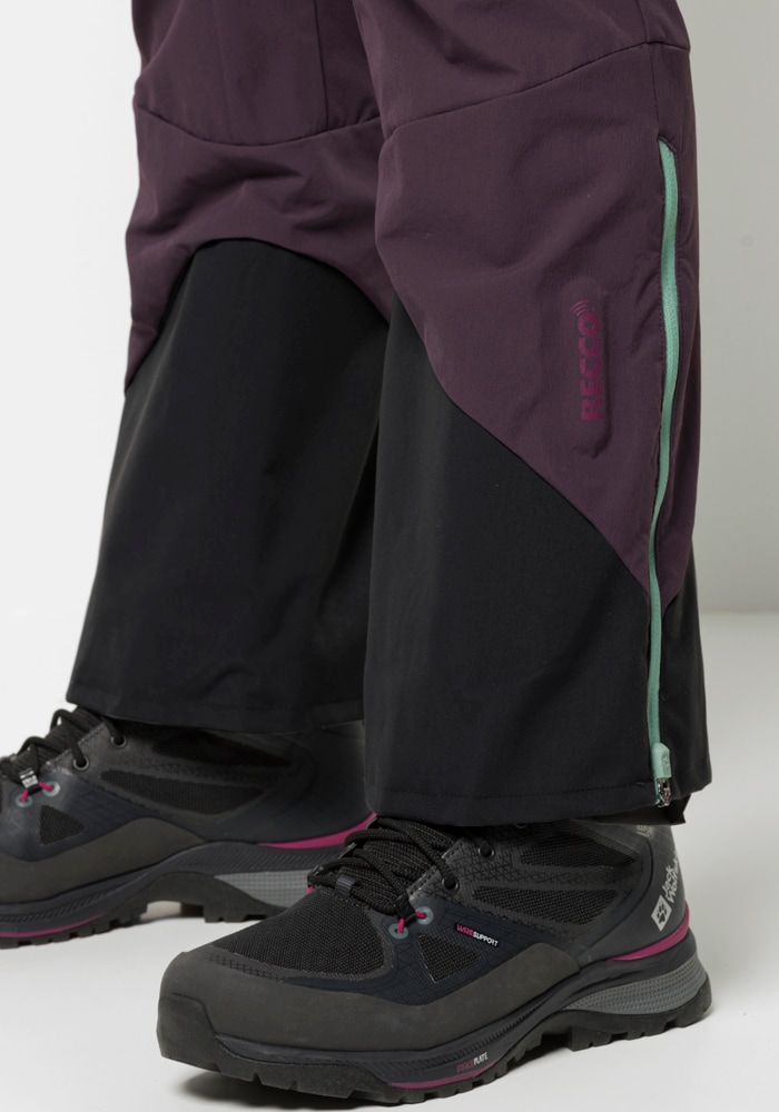 Jack Wolfskin Skihose »ALPSPITZE PANTS W« für kaufen | BAUR