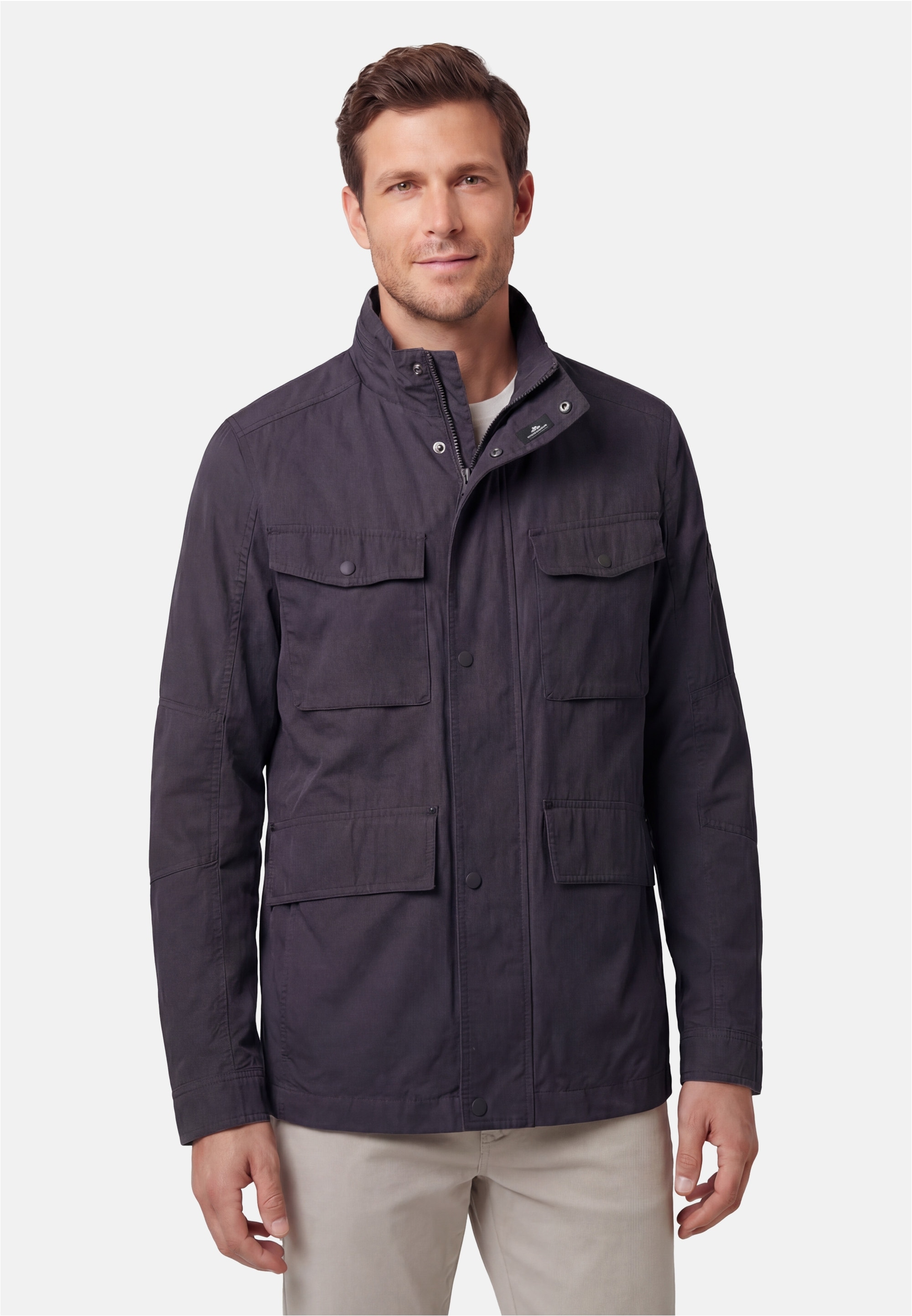 New Canadian Outdoorjacke 1 Stk. tlg. mit vielen Taschen