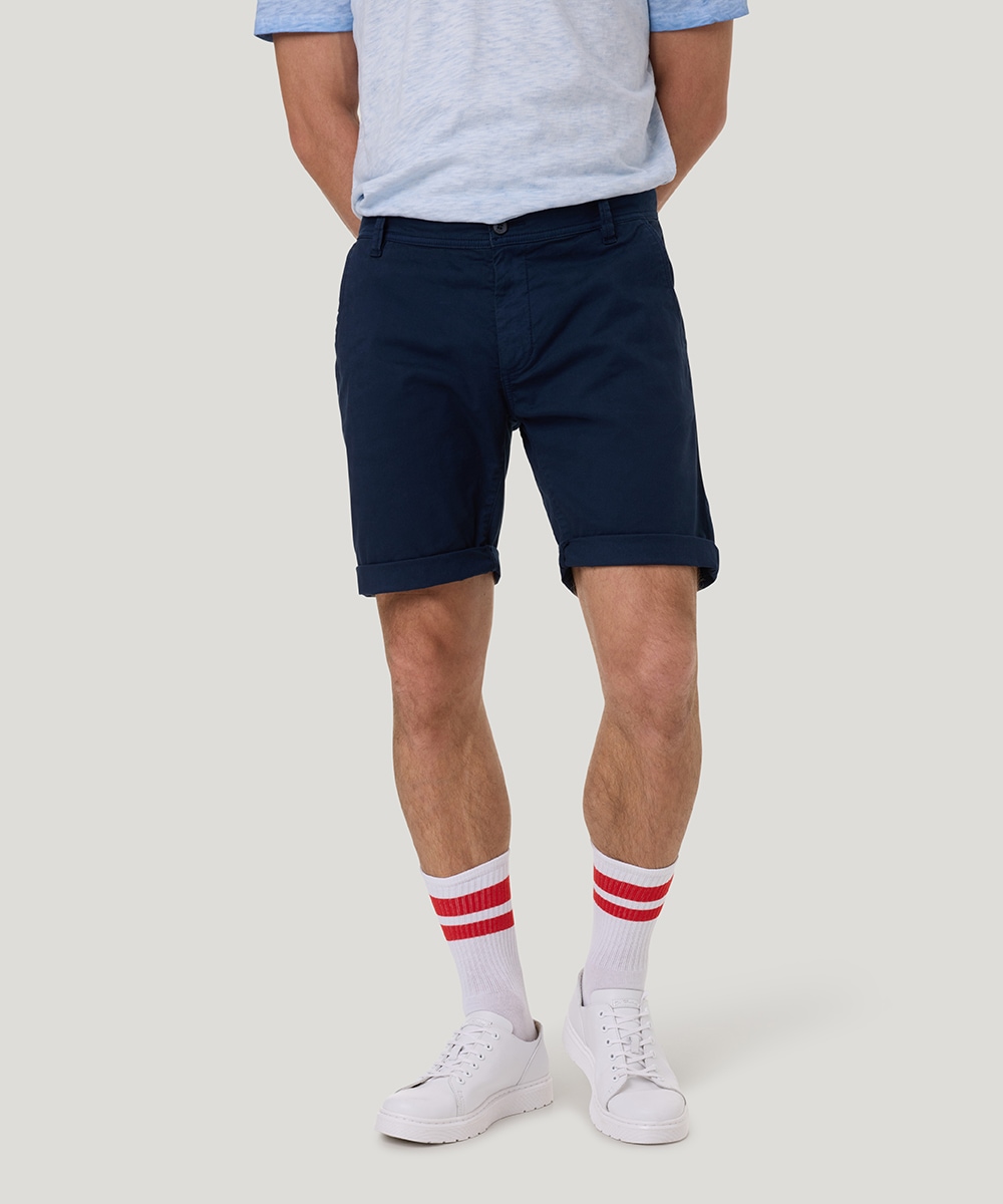 Pioneer Authentic Jeans Chinoshorts "LENNY chino shorts", Sommerhose im Fou günstig online kaufen