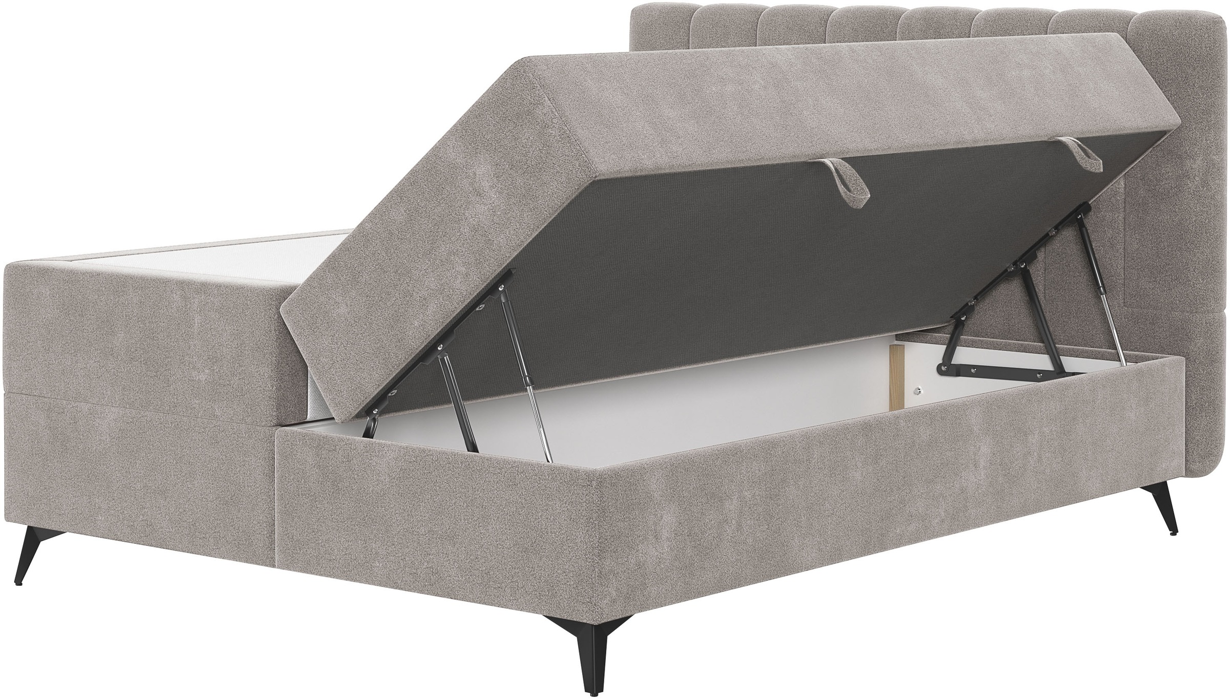 COTTA Boxbett »Vicky inkl. Bettkasten«, erhältlich in den Breiten 160x200cm & 180x200cm