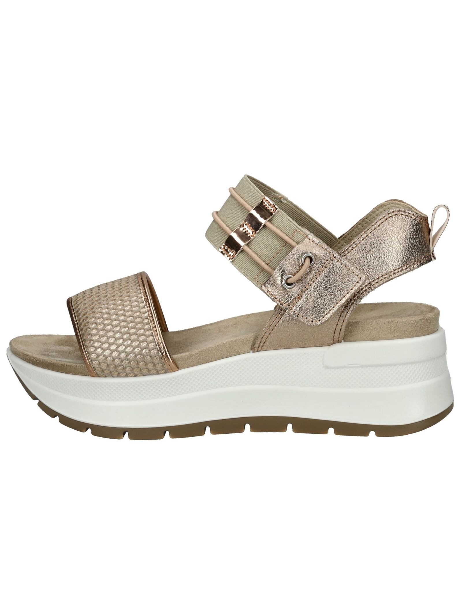 IGI & CO Keilsandalette "IGI & CO Sandalen Leder" günstig online kaufen