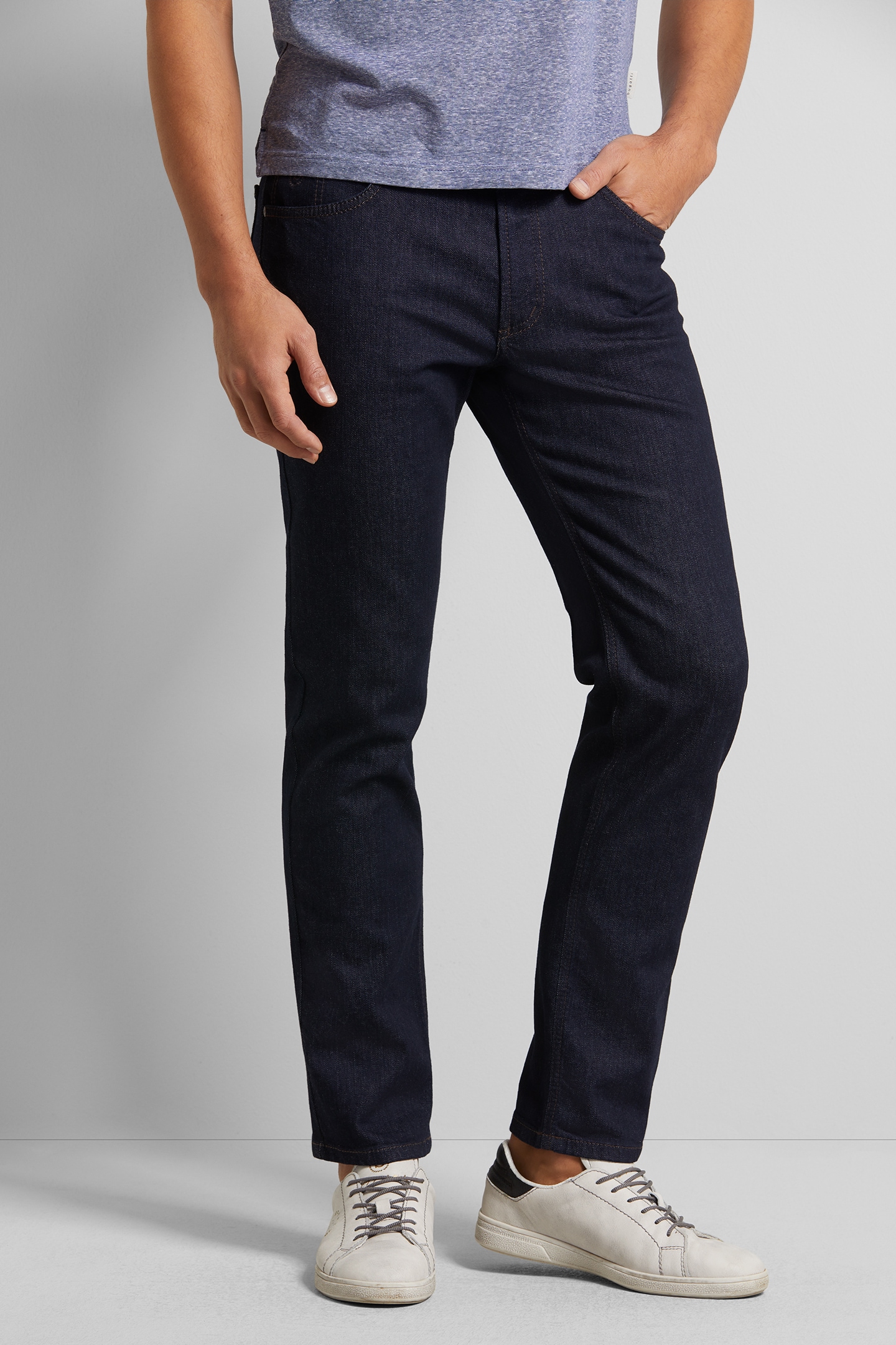 bugatti 5-Pocket-Jeans, mit Comfort Stretch