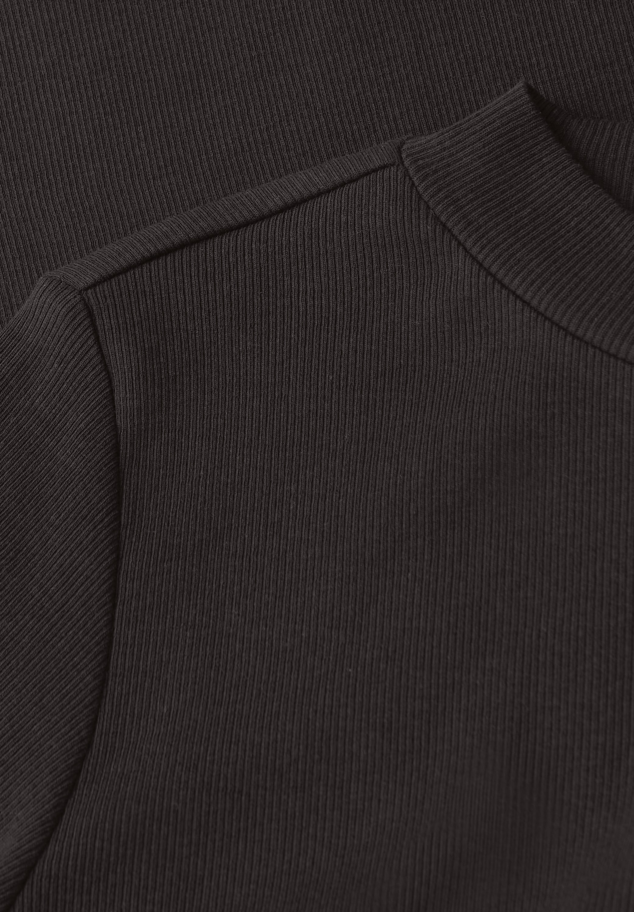 STREET ONE STUDIO Langarmshirt Rundhalsausschnitt