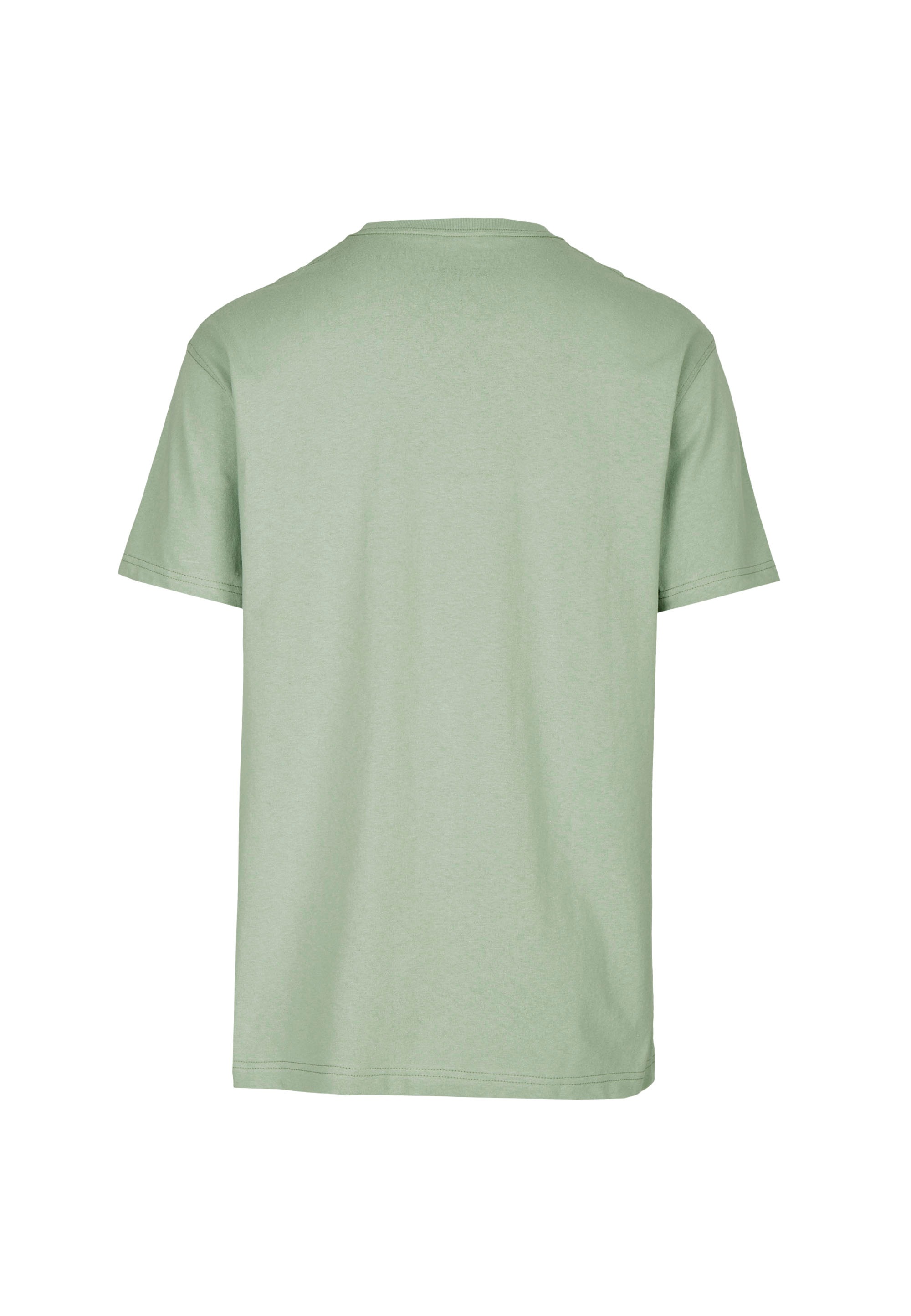 Cleptomanicx T-Shirt »Ligull Boxy 2«, in schlichtem Design