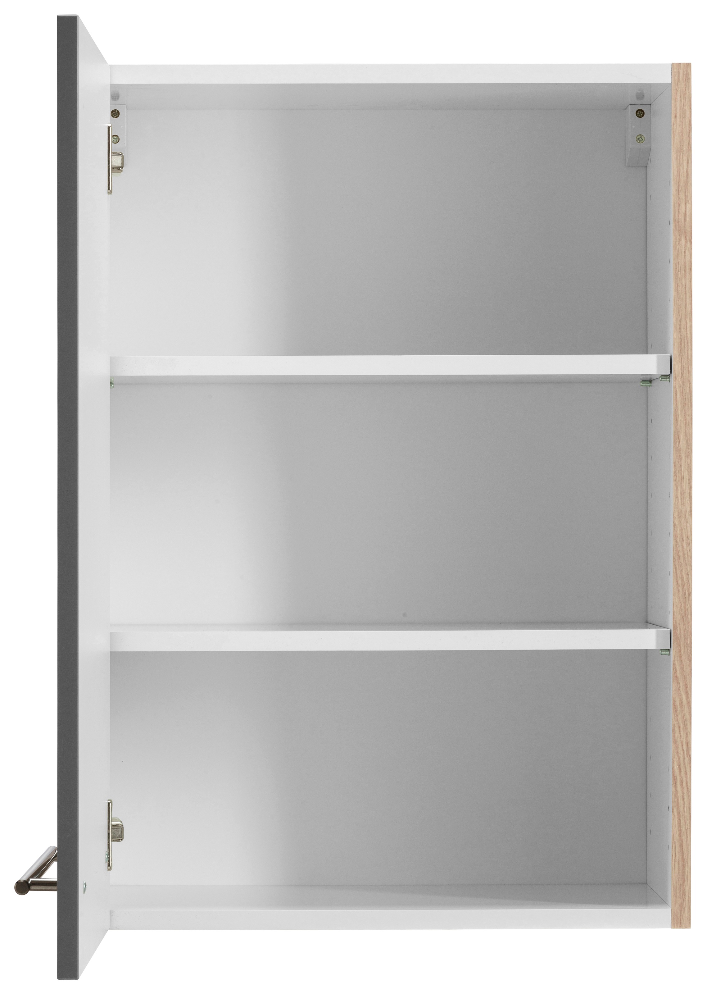 OPTIFIT Hängeschrank »Bern«, Breite 50 cm, 70 cm hoch, mit 1 Tür, mit Metallgriff