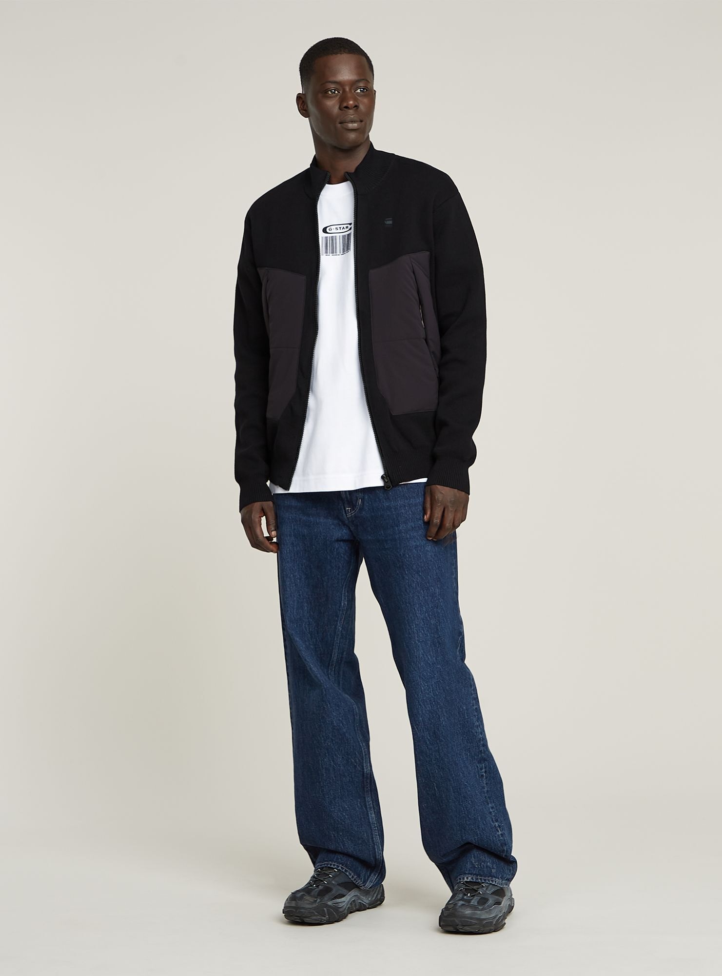 G-STAR Cardigan »Alfresco Knitted Strickjacke«