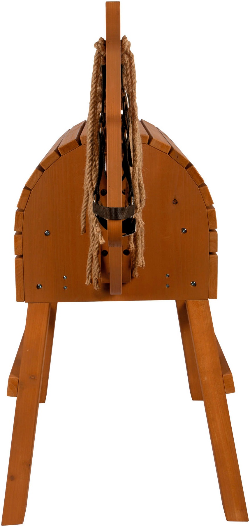 Small Foot Holzpferd »braun«