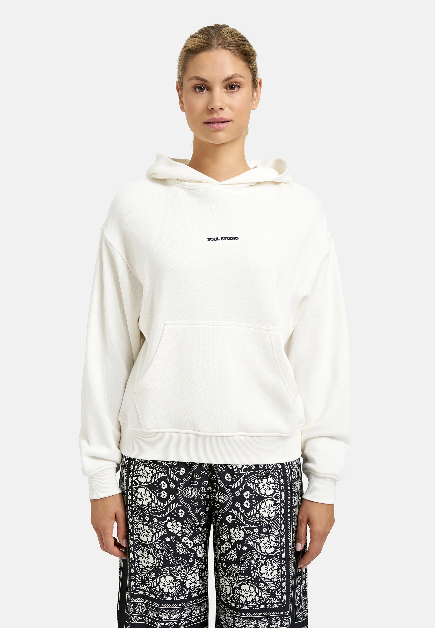 Smith & Soul Kapuzensweatshirt, mit Baumwolle günstig online kaufen