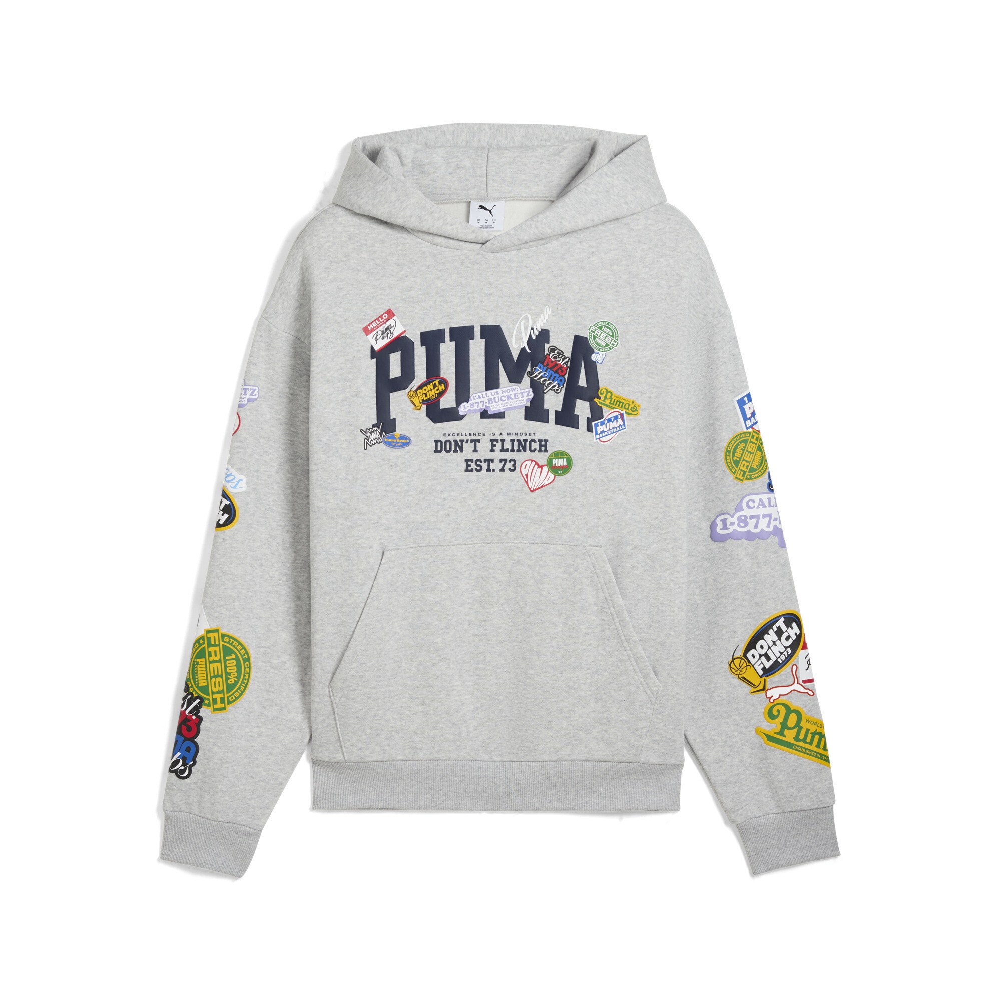 PUMA Hoodie "HooperHotline Hoodie Herren" günstig online kaufen