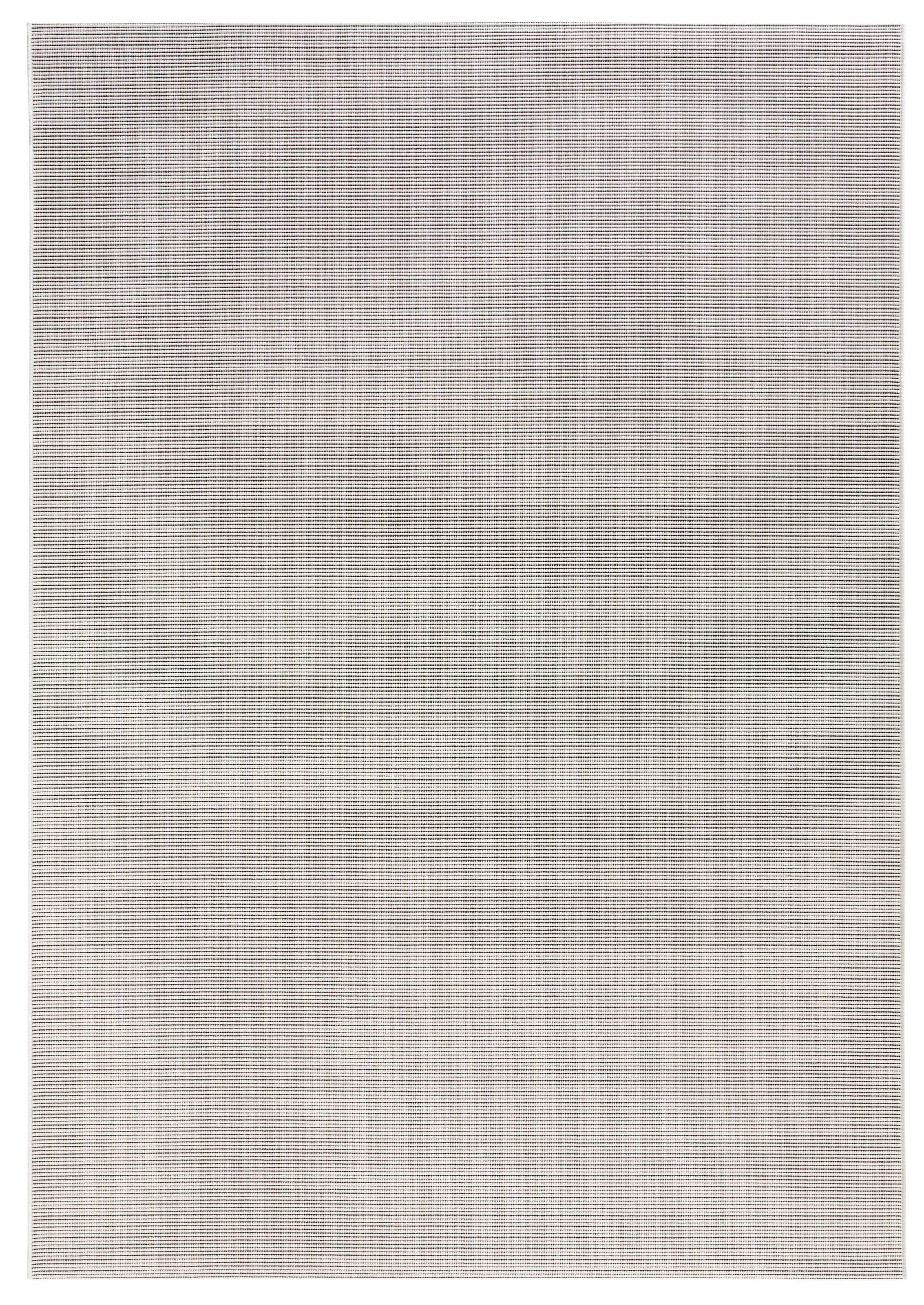 NORTHRUGS Teppich »Match«, rechteckig, 8 mm Höhe, In-& Outdoor, Kurzflor, Läufer, Modern, Unifarben, Wohnzimmer, Balkon
