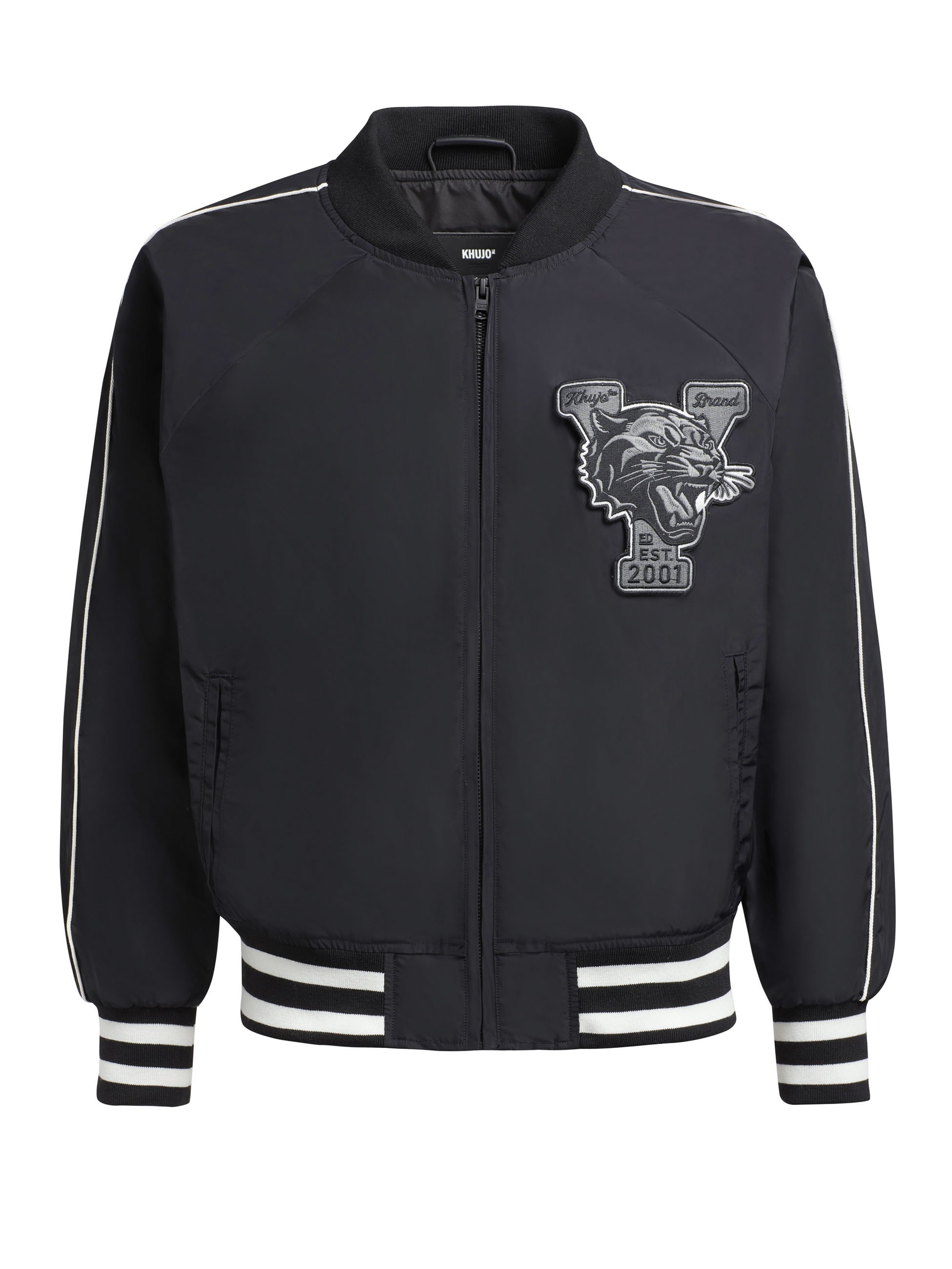 khujo Collegejacke "DREEA" günstig online kaufen