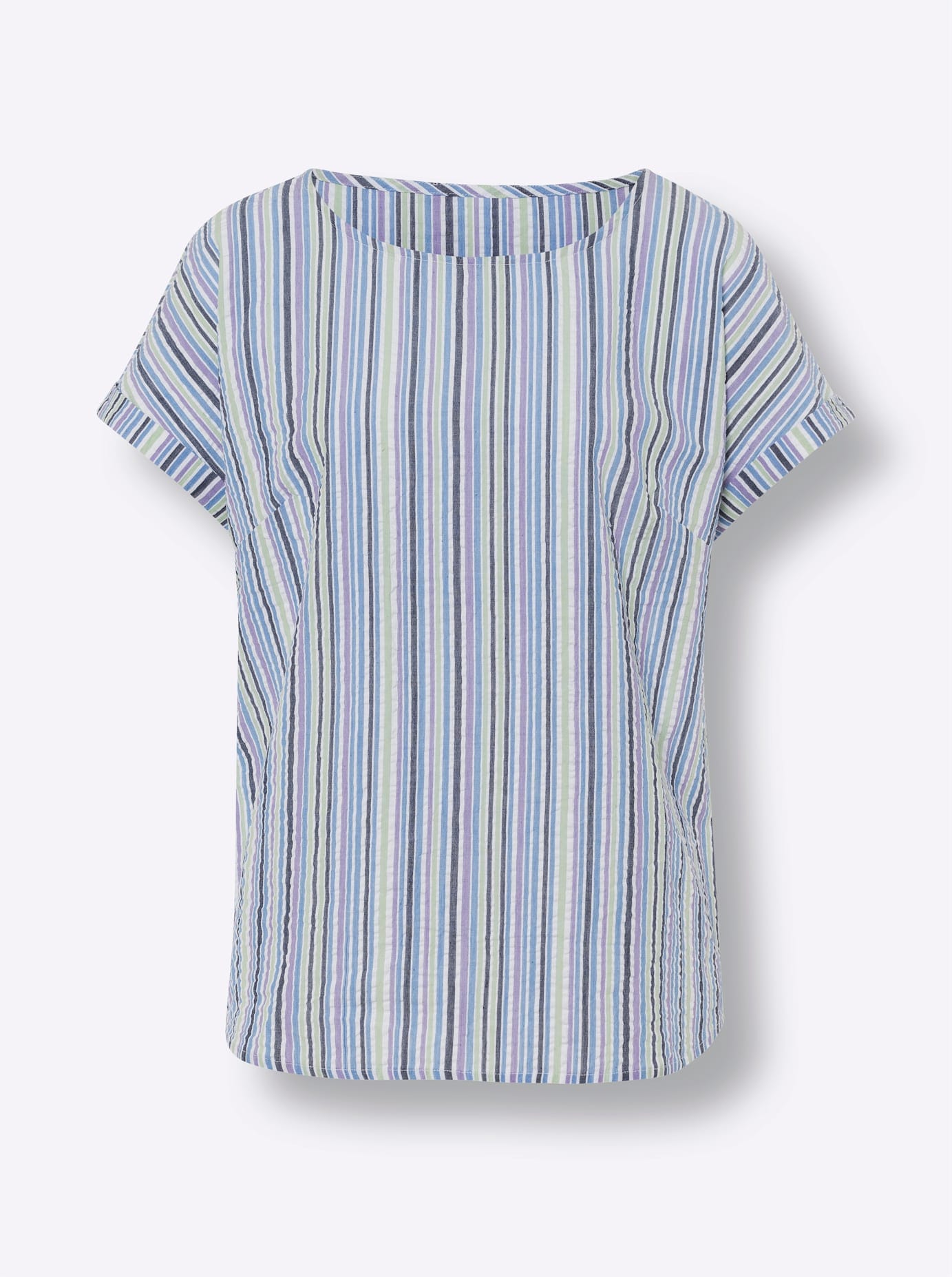 Classic Basics Schlupfbluse