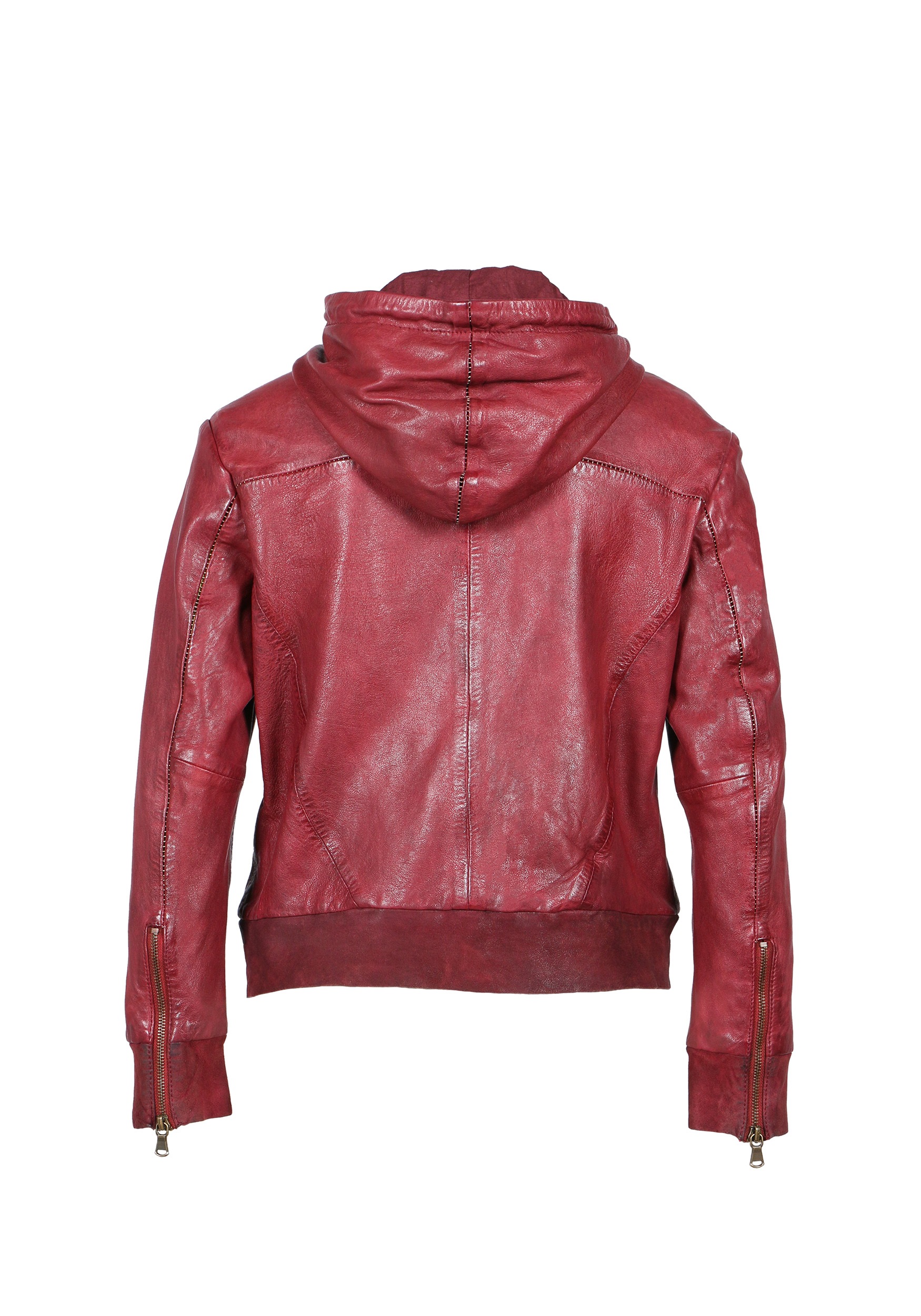 Freaky Nation Lederjacke "Earthy-FN" günstig online kaufen