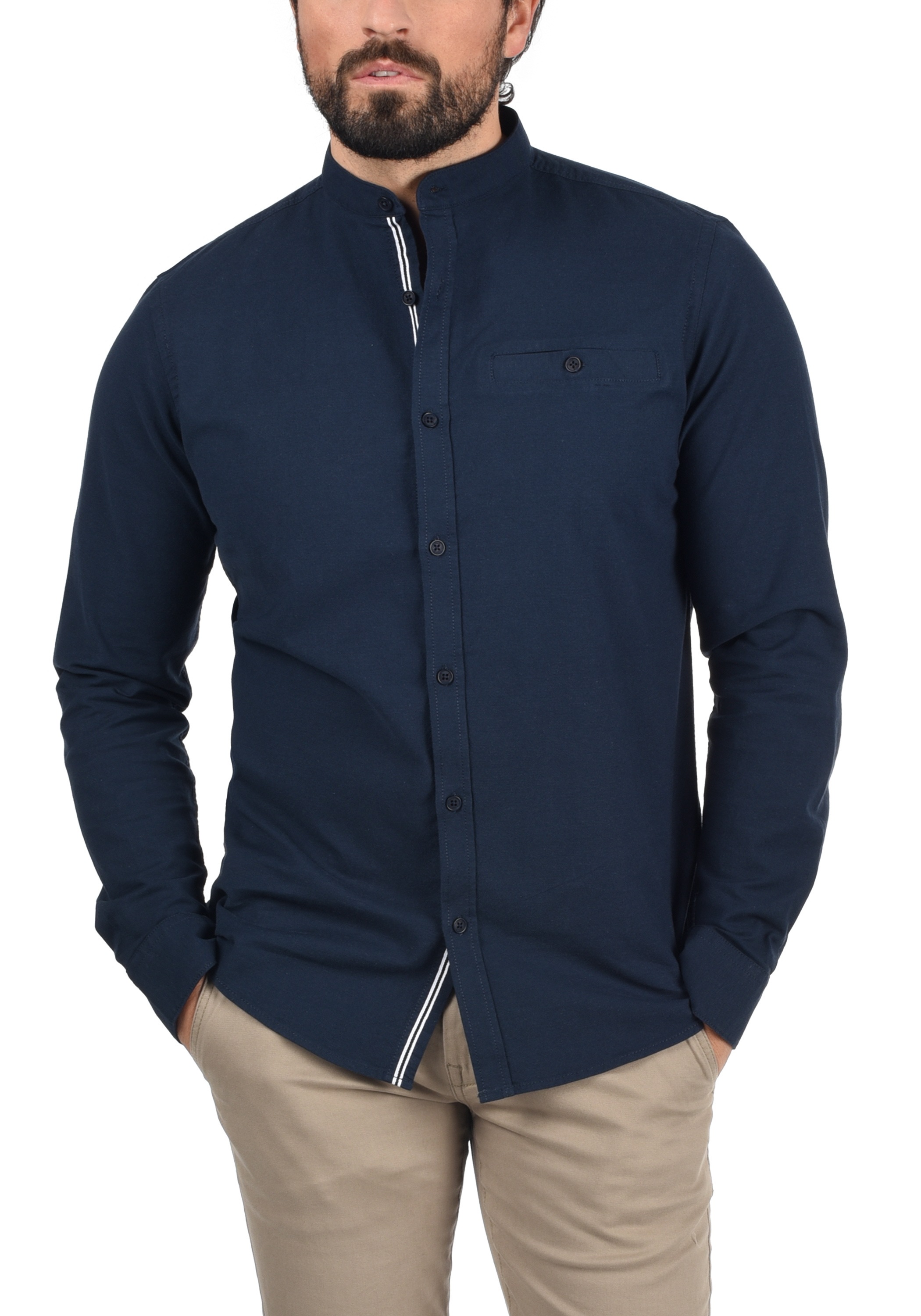 Solid Funktionshemd "Hemd SDAllion" günstig online kaufen