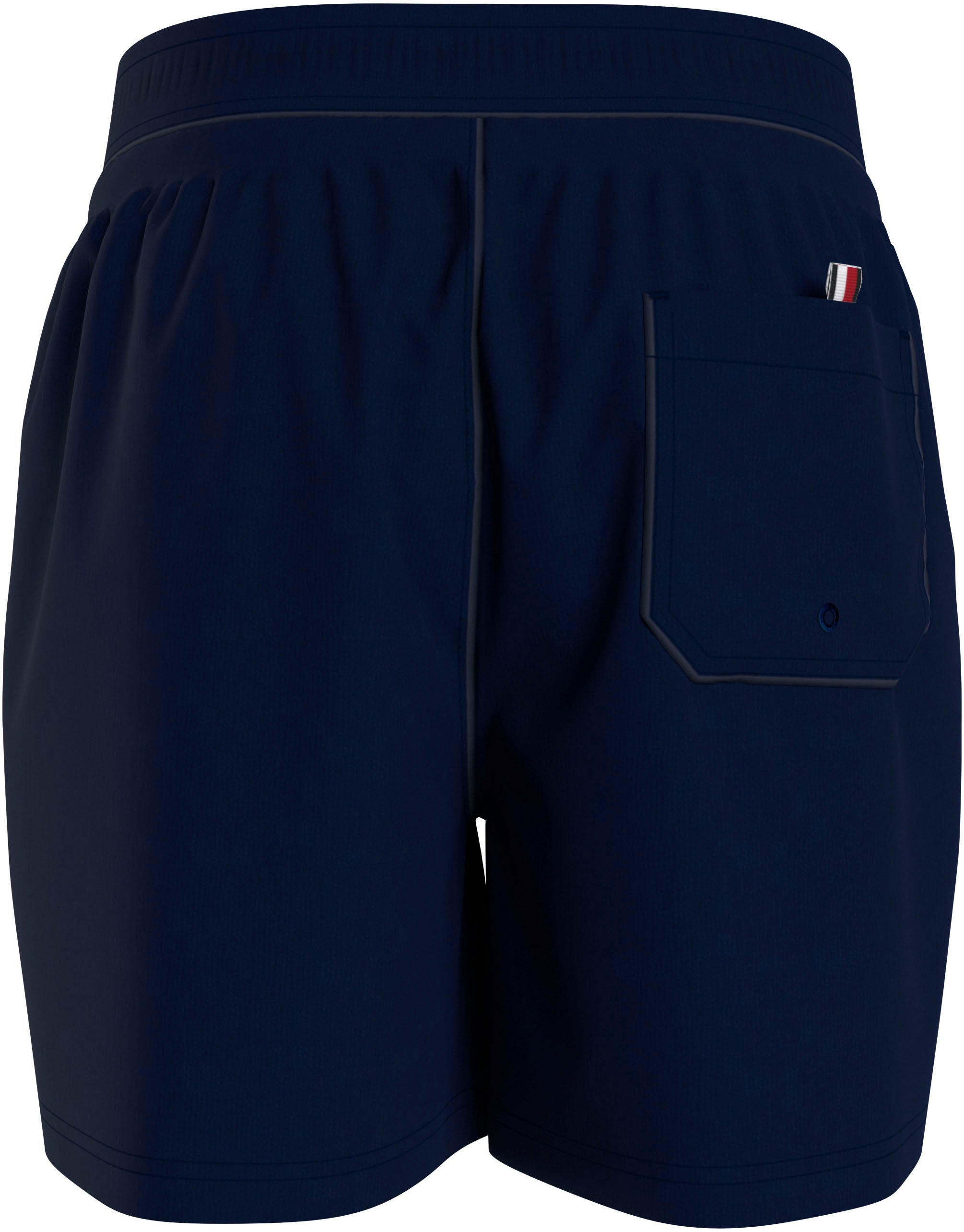 Tommy Hilfiger Swimwear Badeshorts »MEDIUM DRAWSTRING«, Kinder bis 16 Jahre