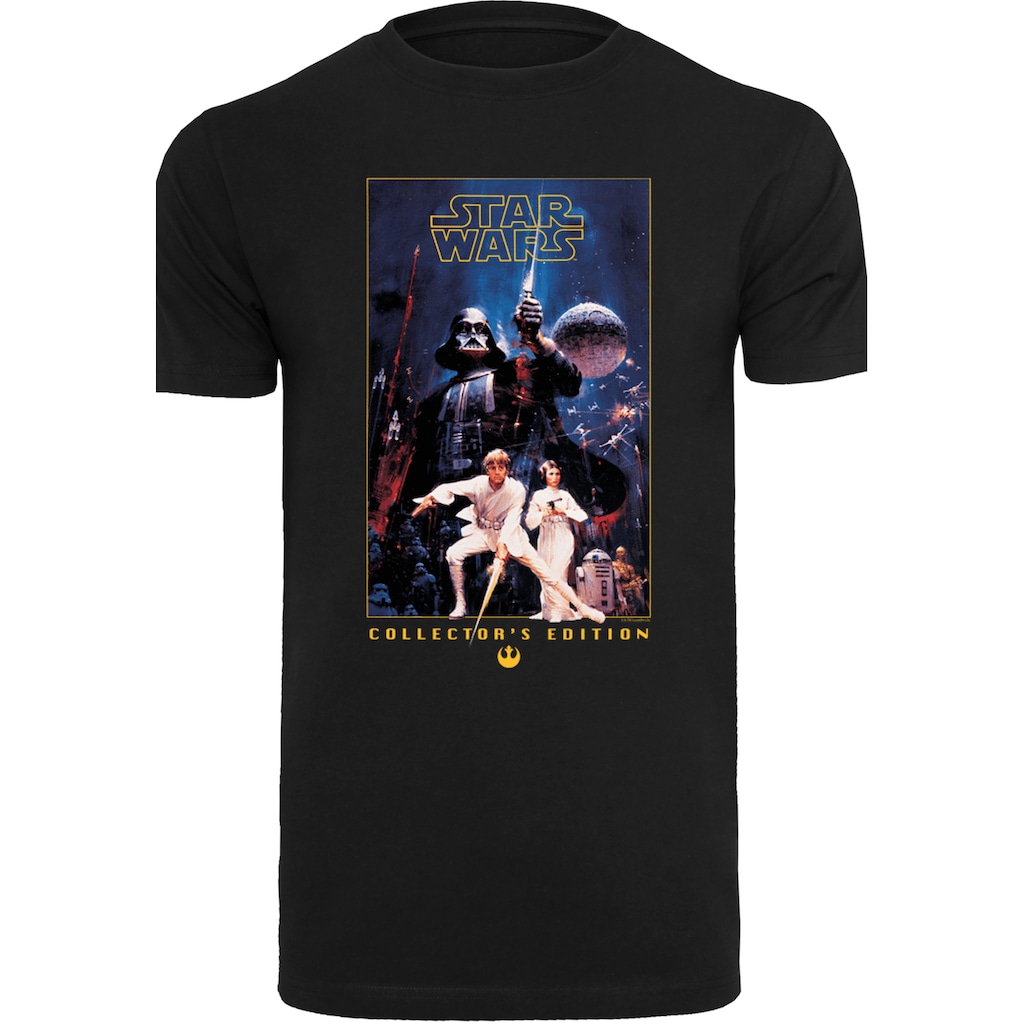 F4NT4STIC T-Shirt »Star Wars Collector's Edition«