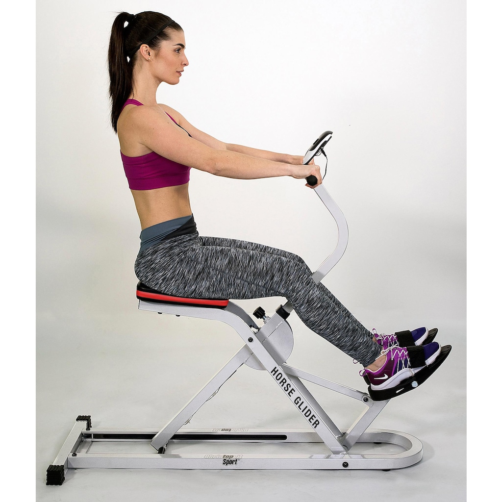 Christopeit Sport® Ganzkörpertrainer »Horse Glider«