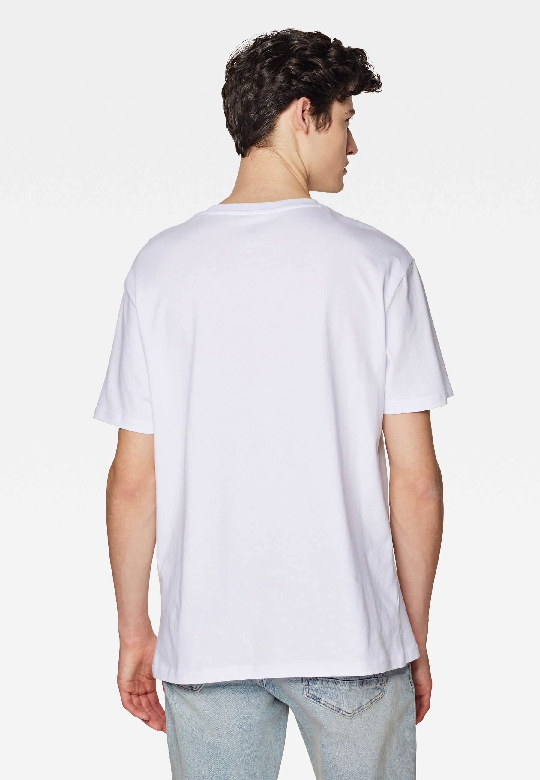 Mavi Oversize-Shirt »SHORT SLEEVE TEE«, Oversize