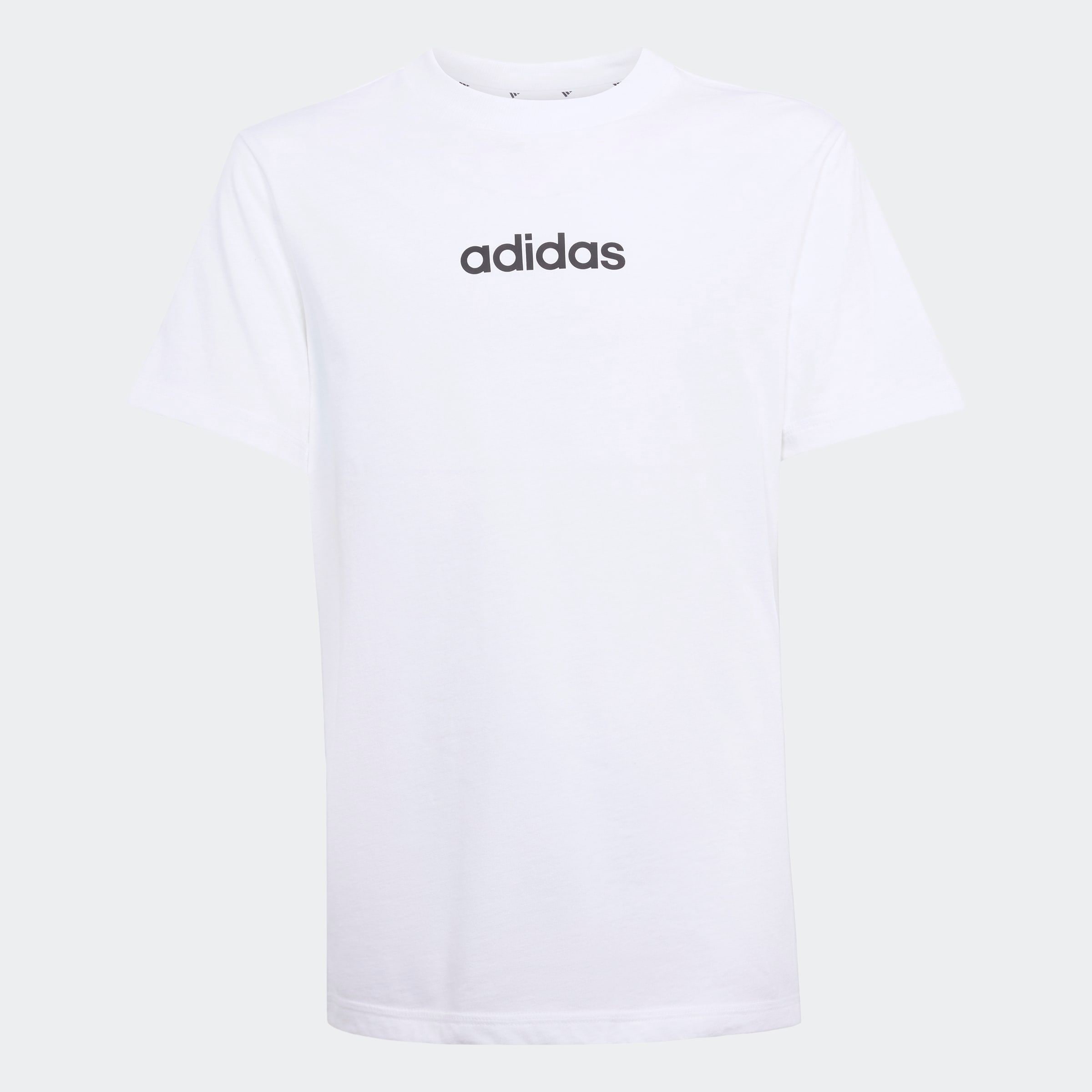 adidas Sportswear T-Shirt »ESSENTIALS KIDS« sportlicher Stil, Rundhalsausschnitt, lässige Passform