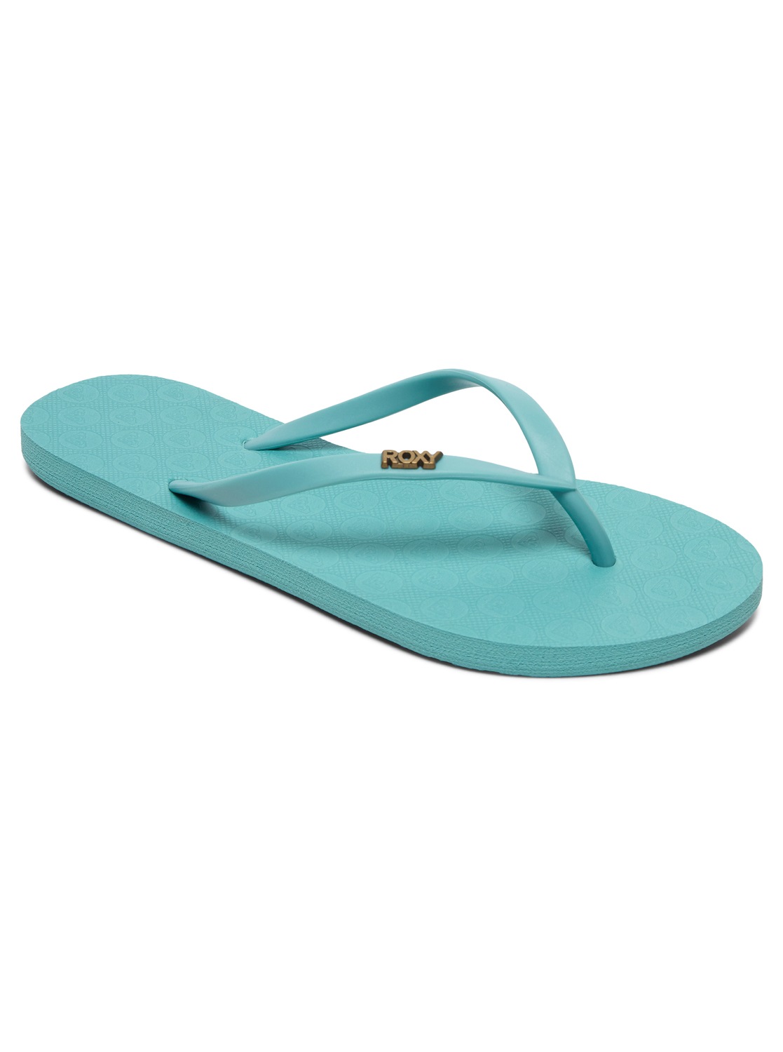 Roxy Sandales Viva Pour Femme - Tige Caoutchouc, Semelle Confortable