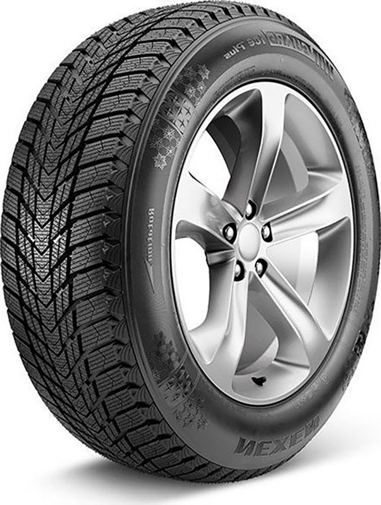 Nexen Winterreifen "NEXEN", (1 St.), WINGUARD ICE PLUS