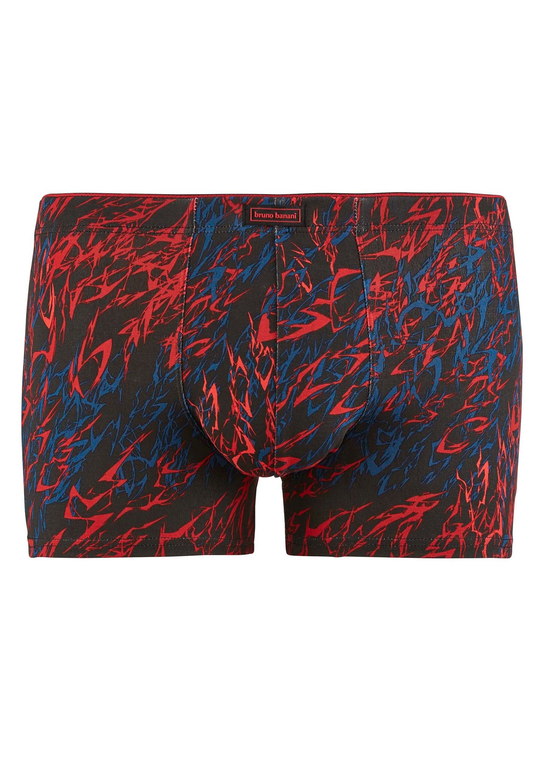 Bruno Banani Boxershorts "Boxershort Wildfire 2er Pack" günstig online kaufen