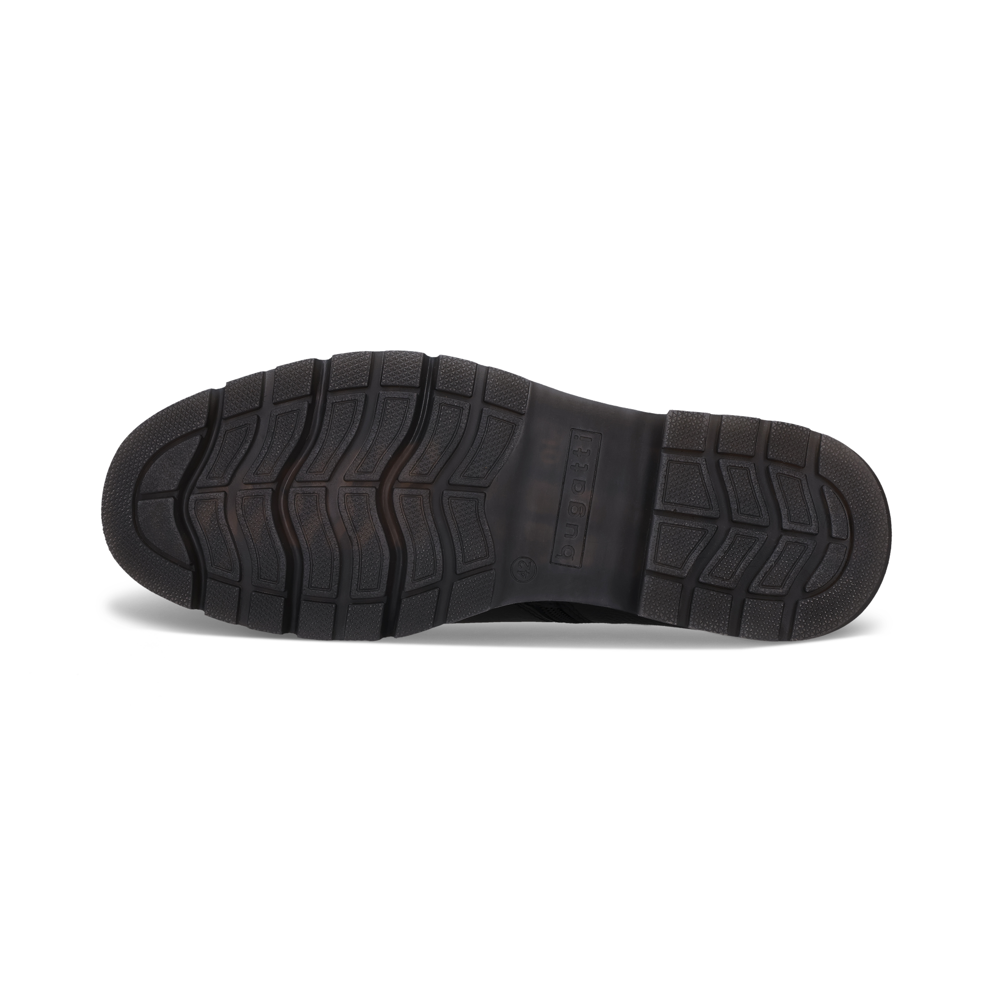 bugatti Chelseaboots  Stiefelette, Boots mit Profilsohle