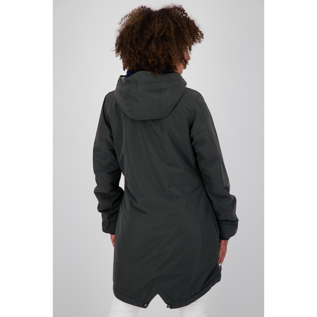 Alife & Kickin Winterjacke »CharlotteAK C Coat Damen Winterjacke, gefütterte Jacke«