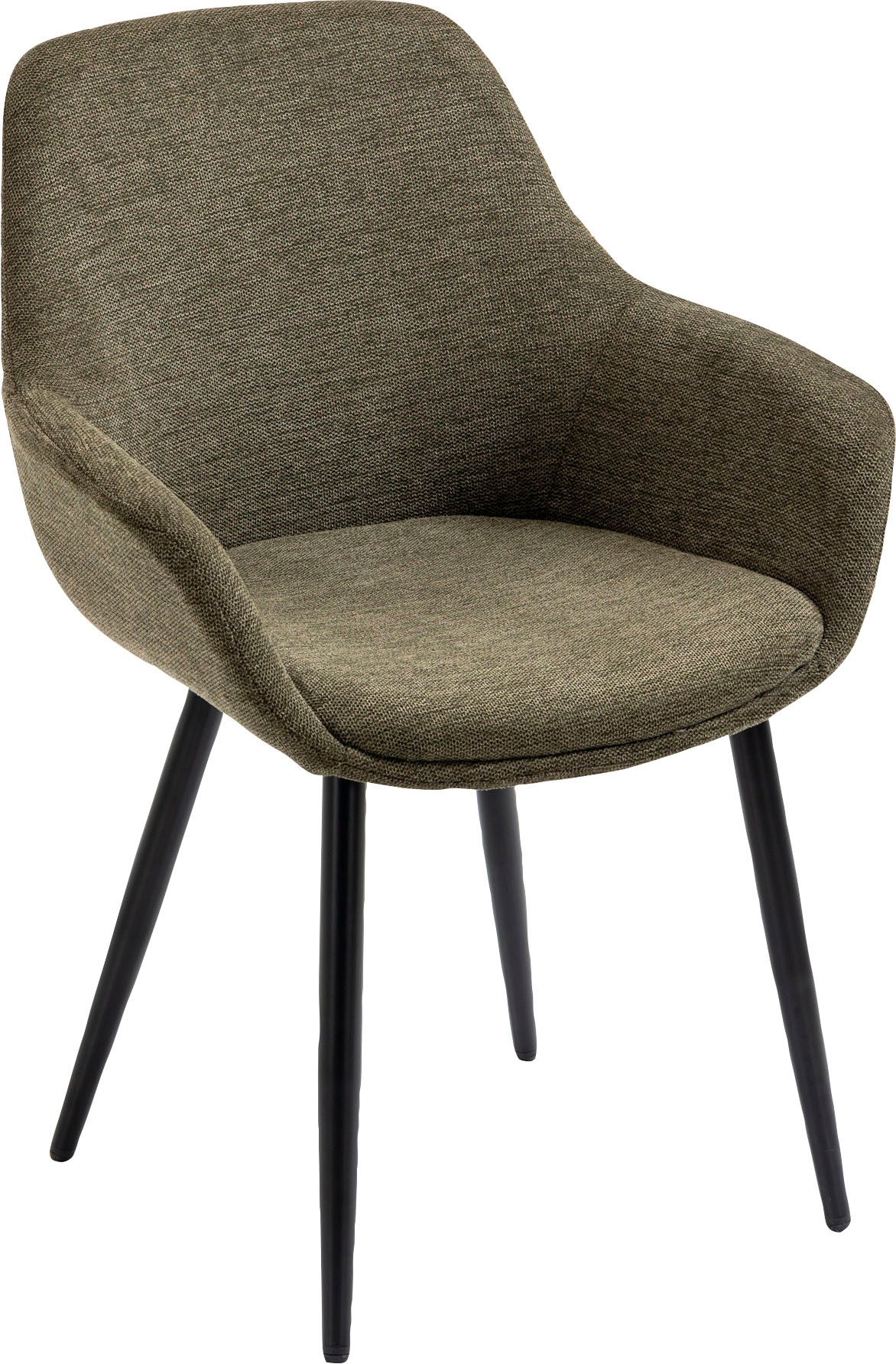 SalesFever Armlehnstuhl "Komfortabler Esszimmerstuhl zum Relaxen" (Set) 2 S günstig online kaufen